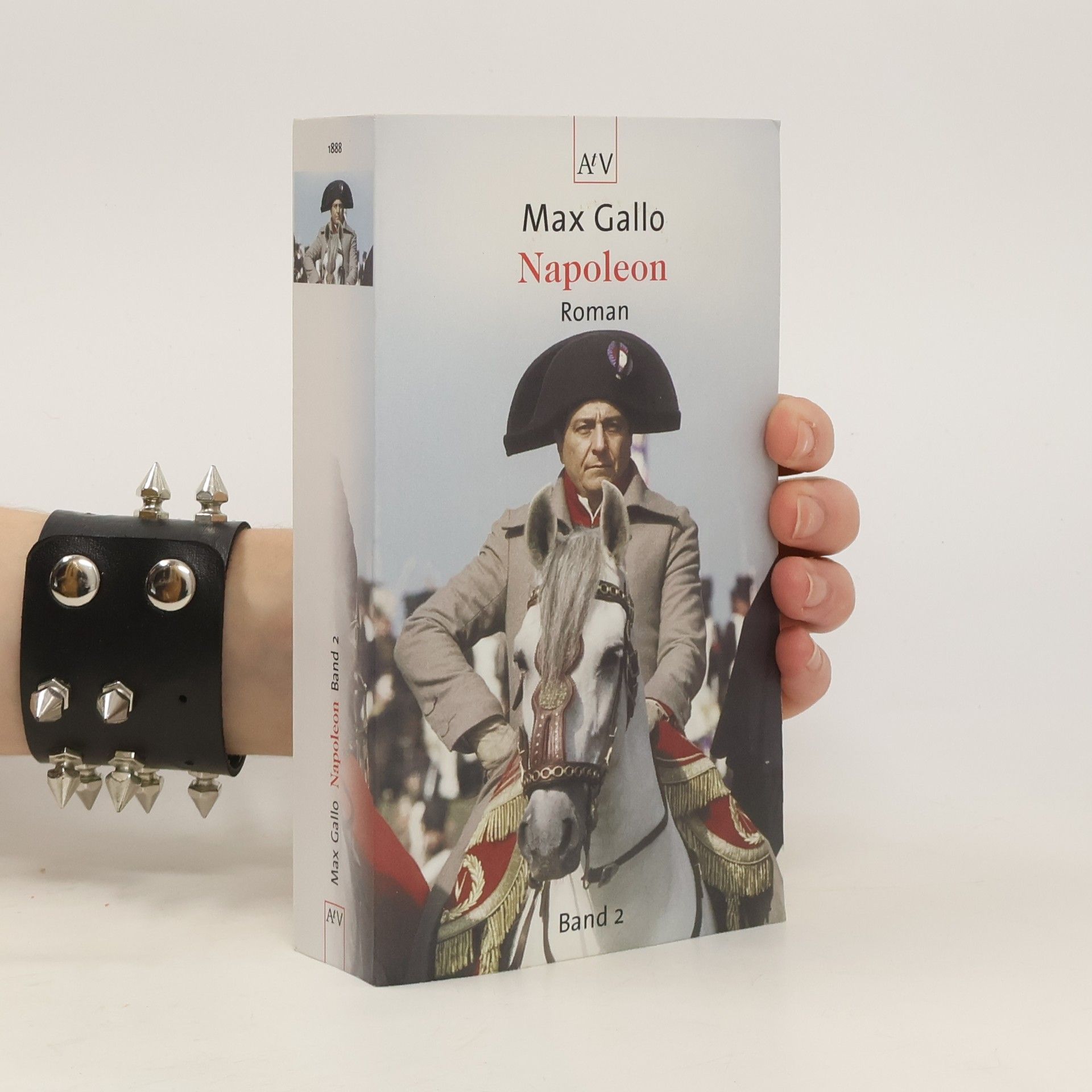 Max Gallo Napoleon 2
