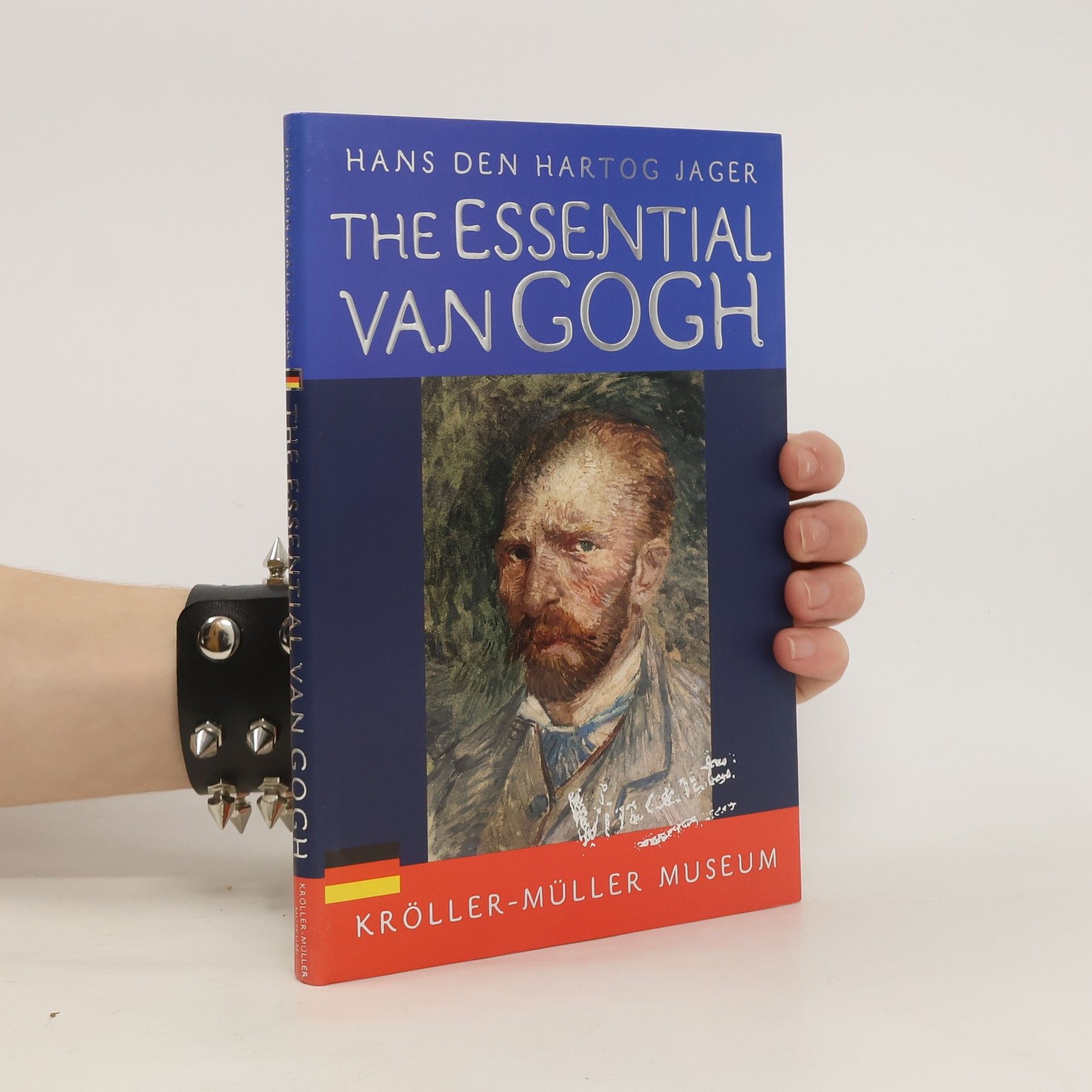 Hans den Hartog Jager The Essential Van Gogh