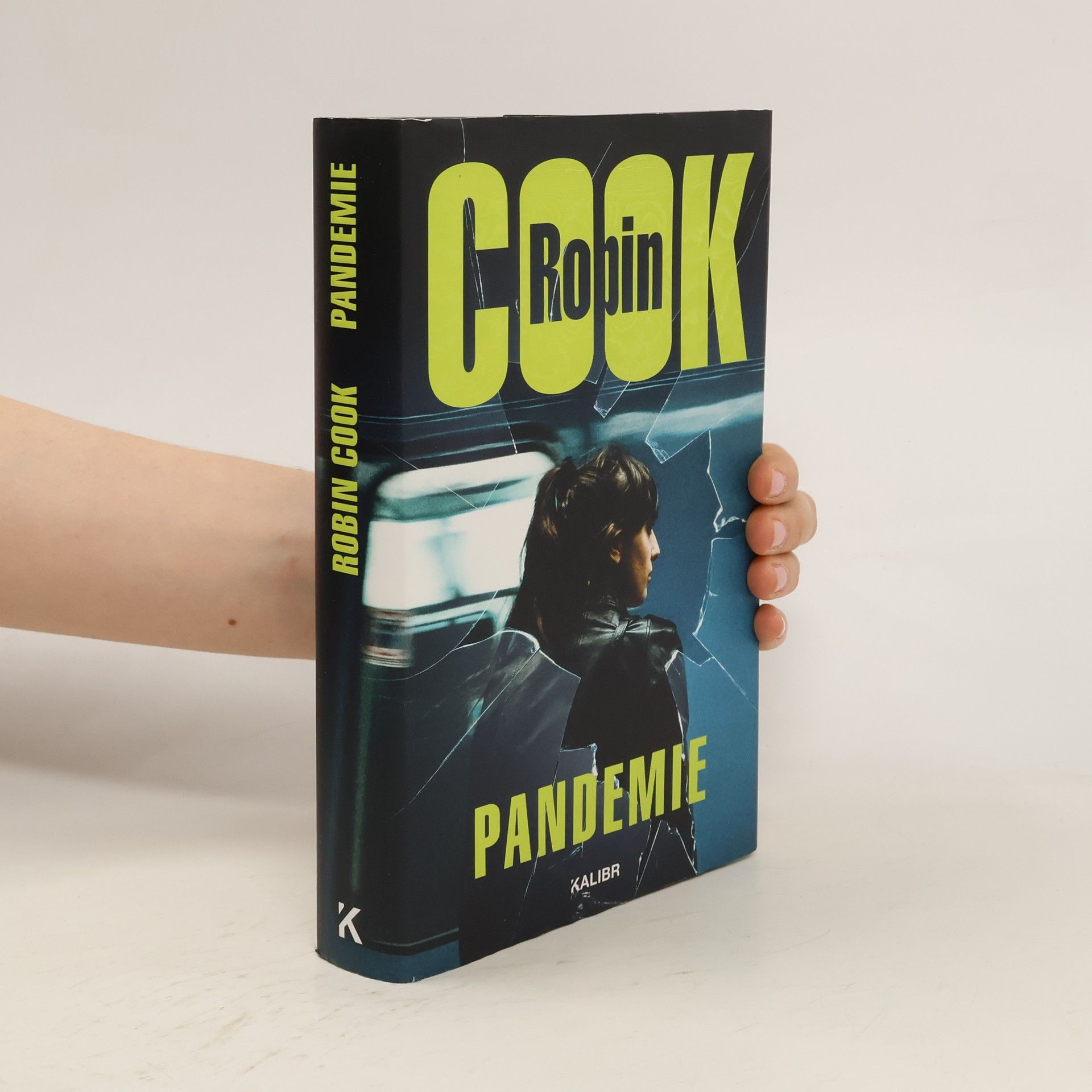 Robin Cook Pandemie