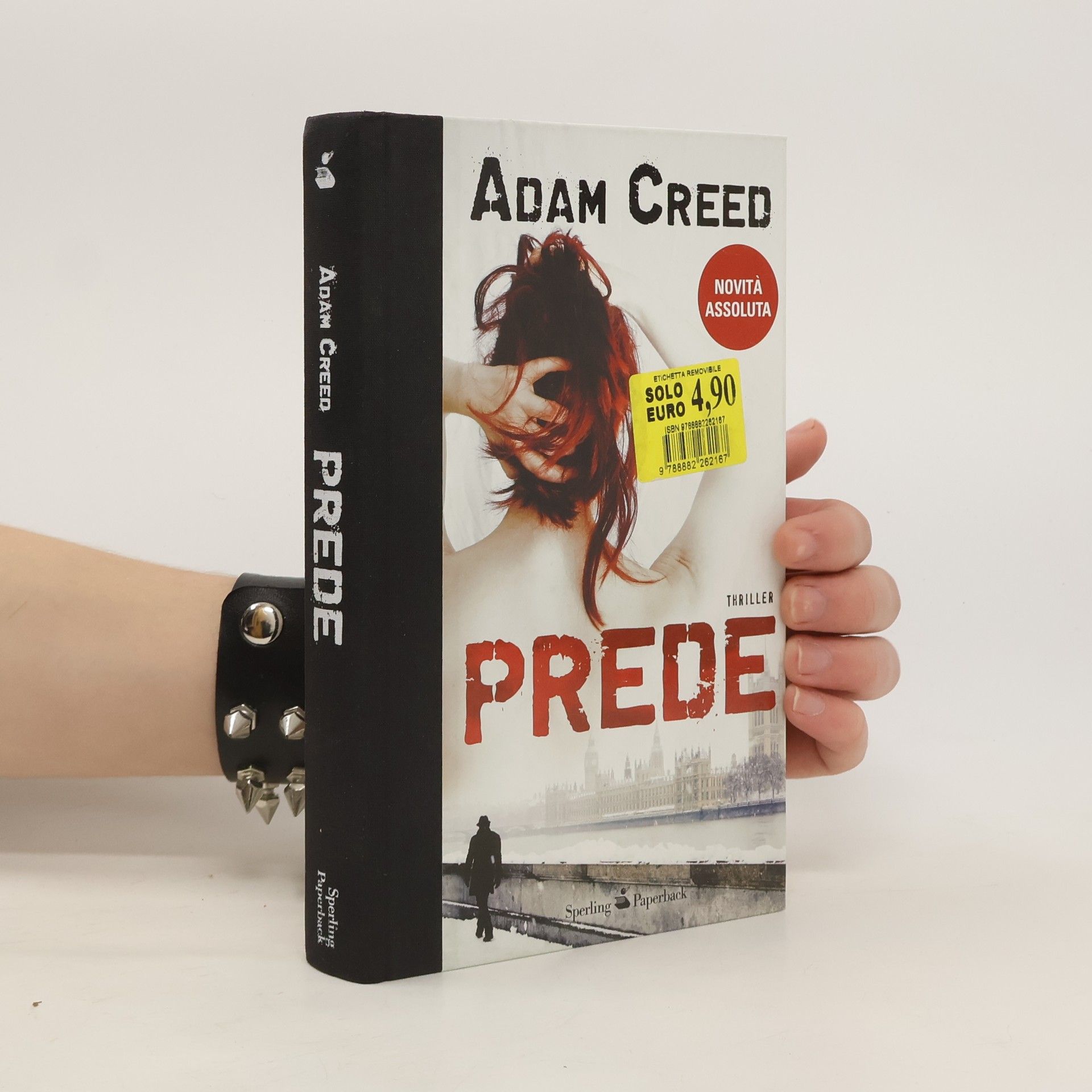 Adam Creed Prede