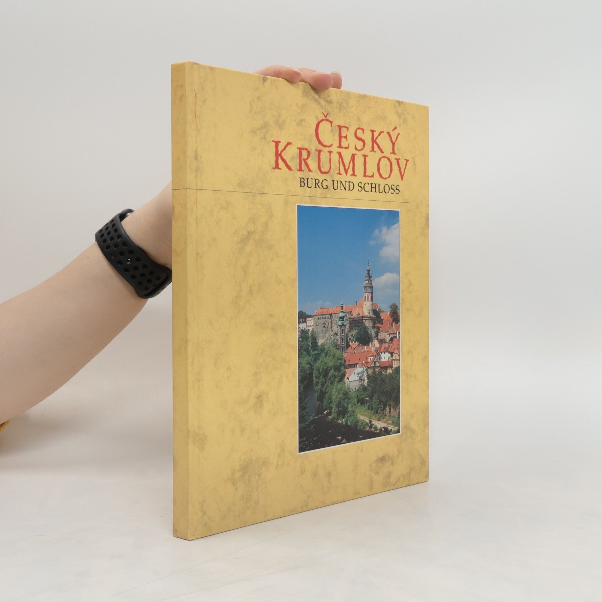 Petr Tybitancl Český Krumlov : Burg und Schloss