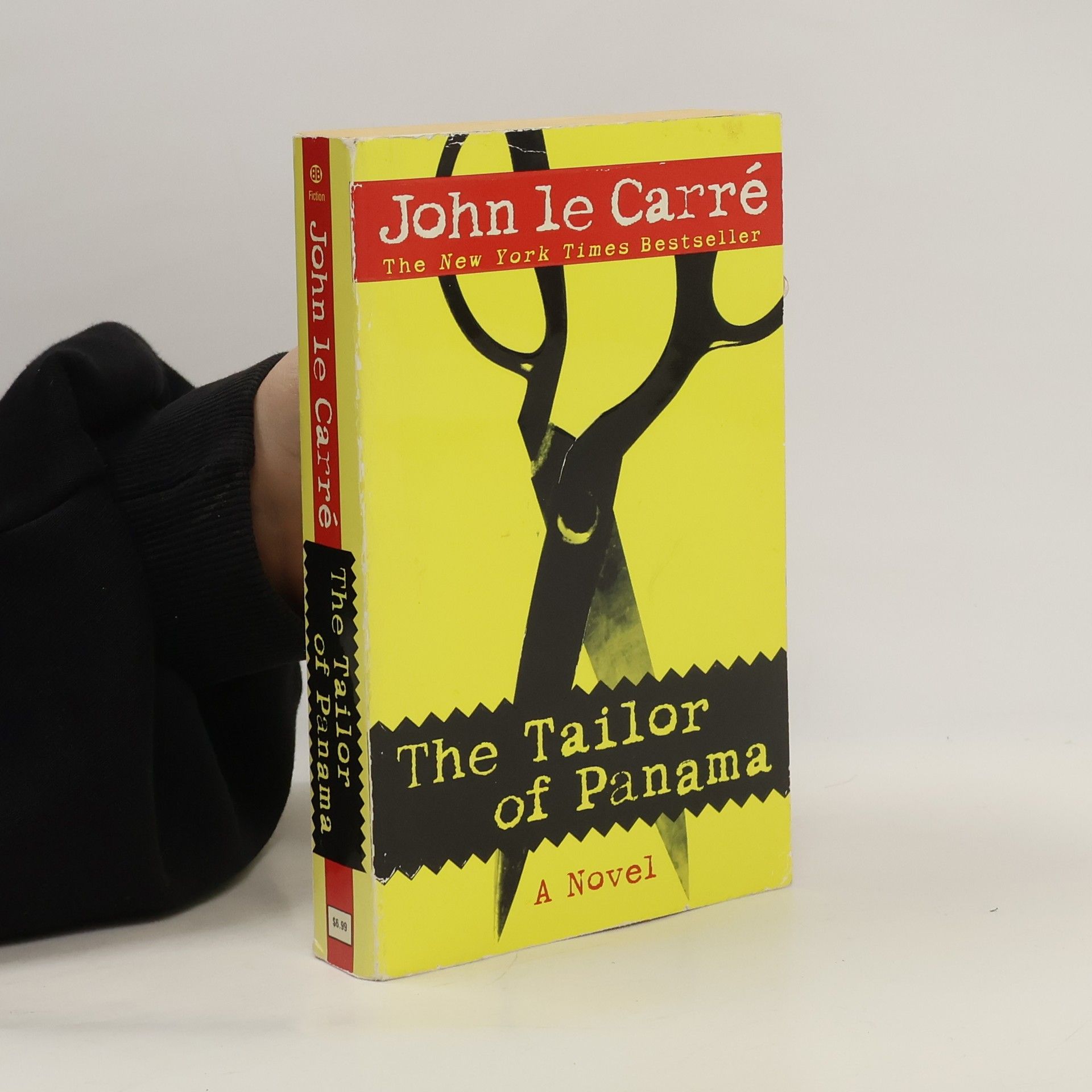 John le Carré The Tailor of Panama