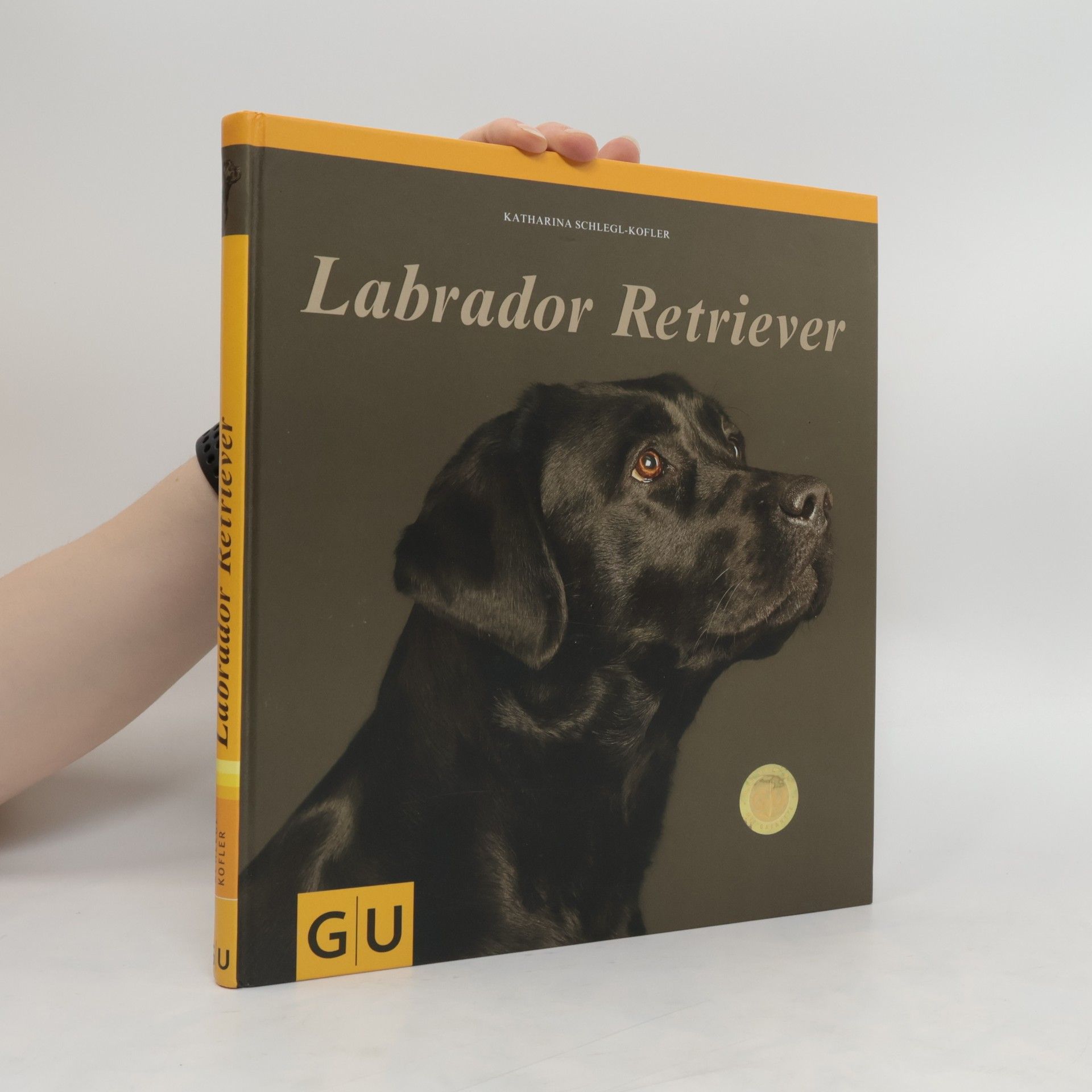 Katharina Schleg Kofler Labrador-Retriever