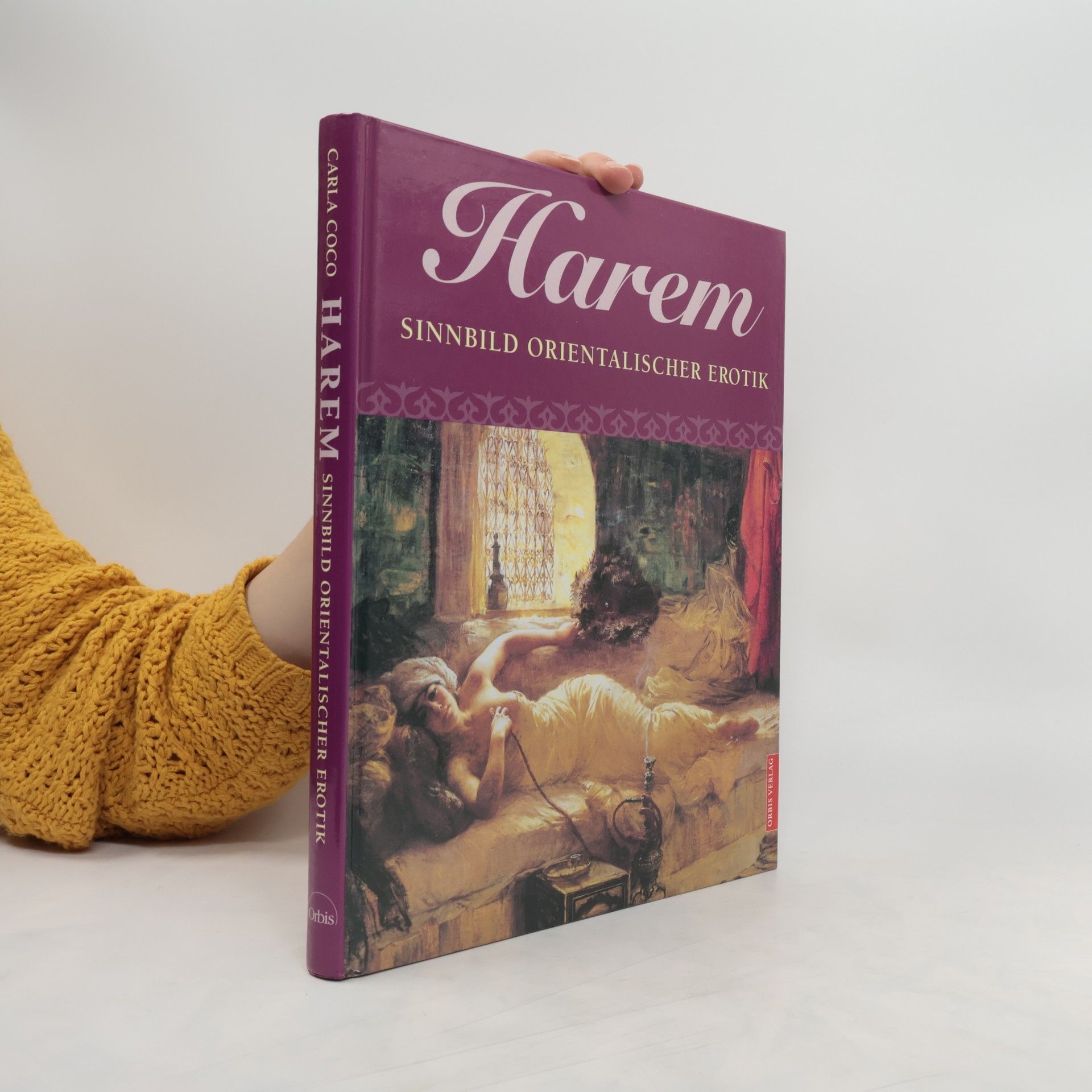 Carla Coco Harem