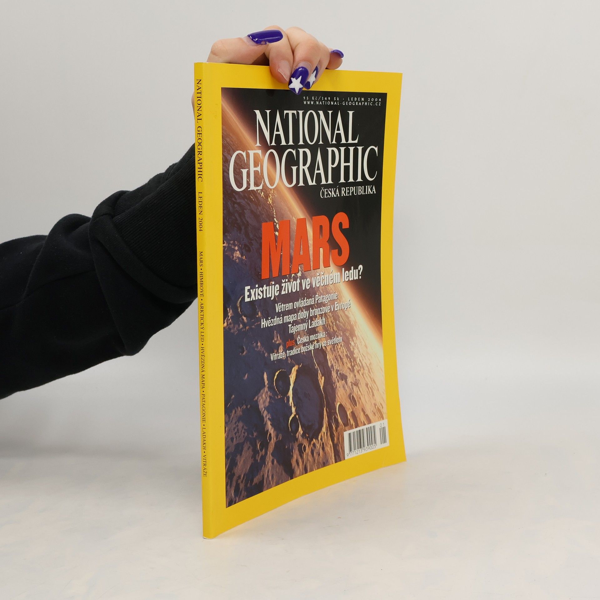 kolektiv National Geographic Česká republika 1/2004
