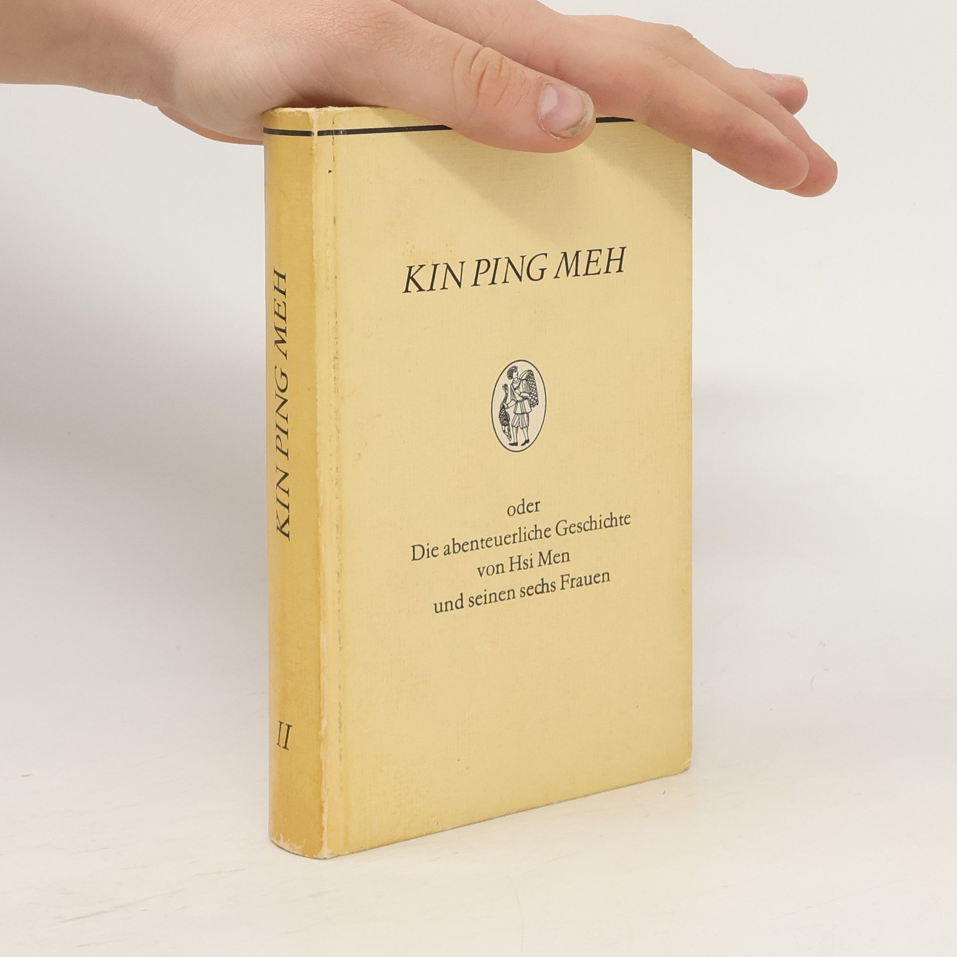 Franz Kuhn Kin Ping Meh II