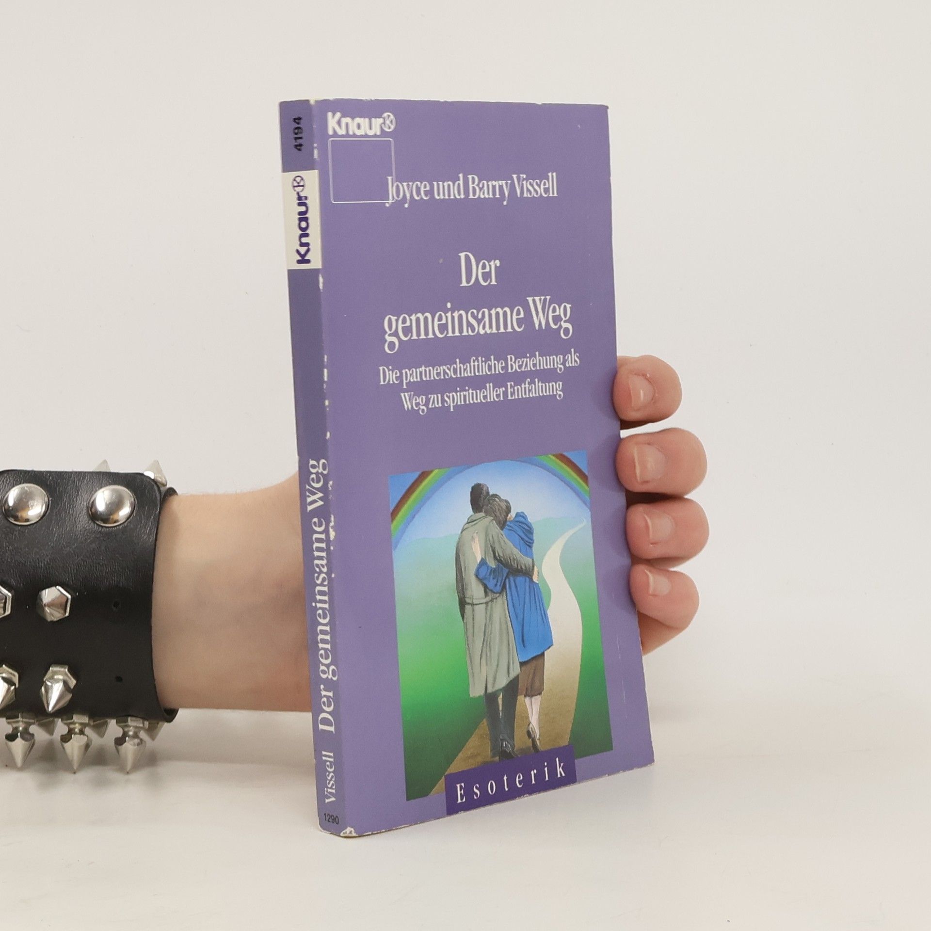 Joyce Vissell Der gemeinsame Weg