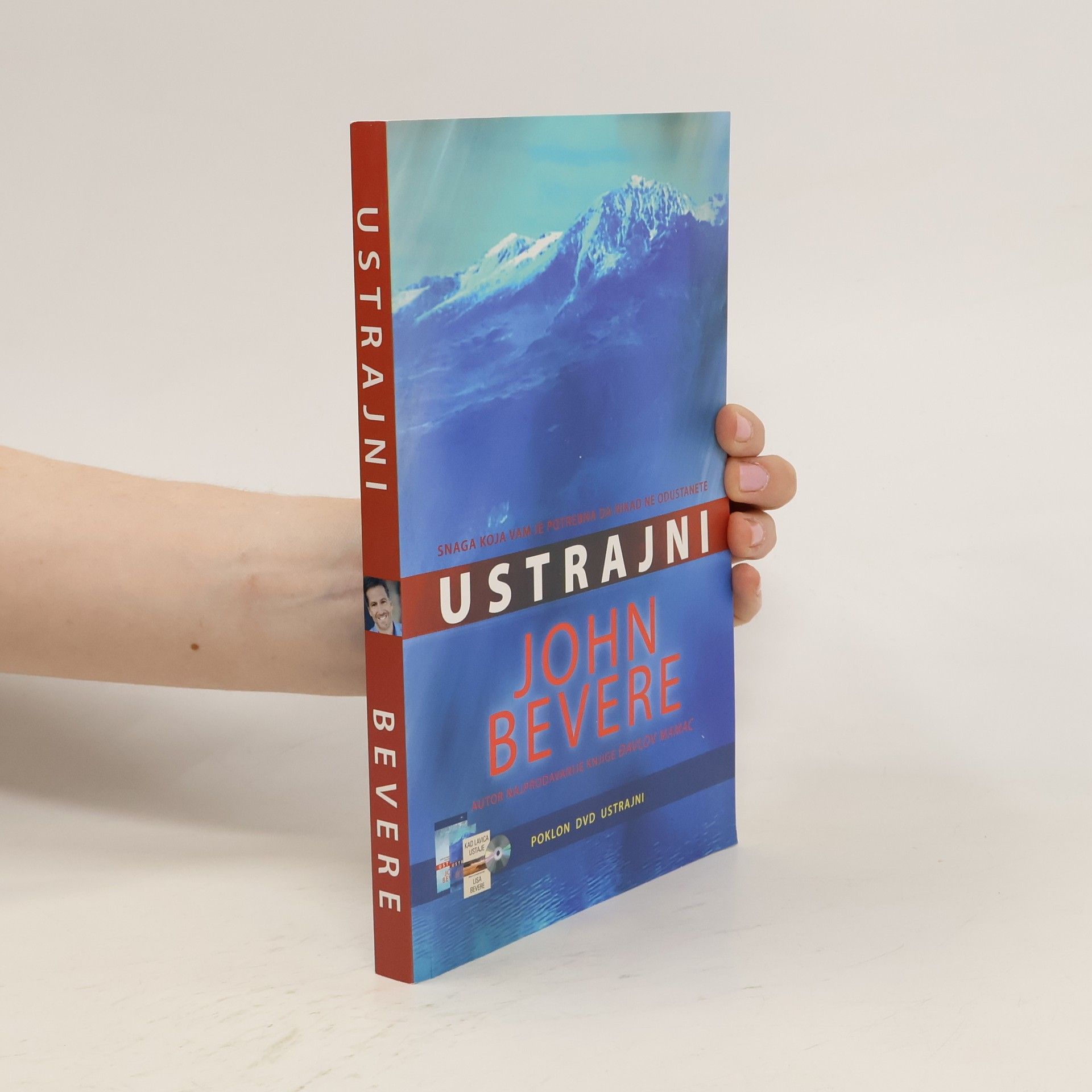 John Bevere Ustrajni