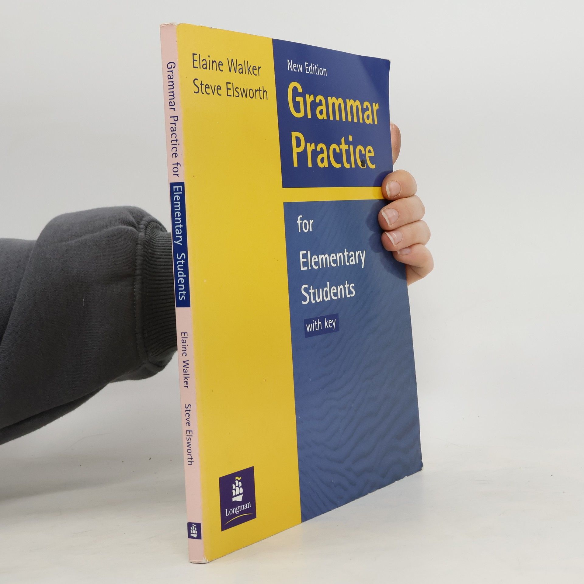 Elaine Walker Grammar Practice for Elementary Students