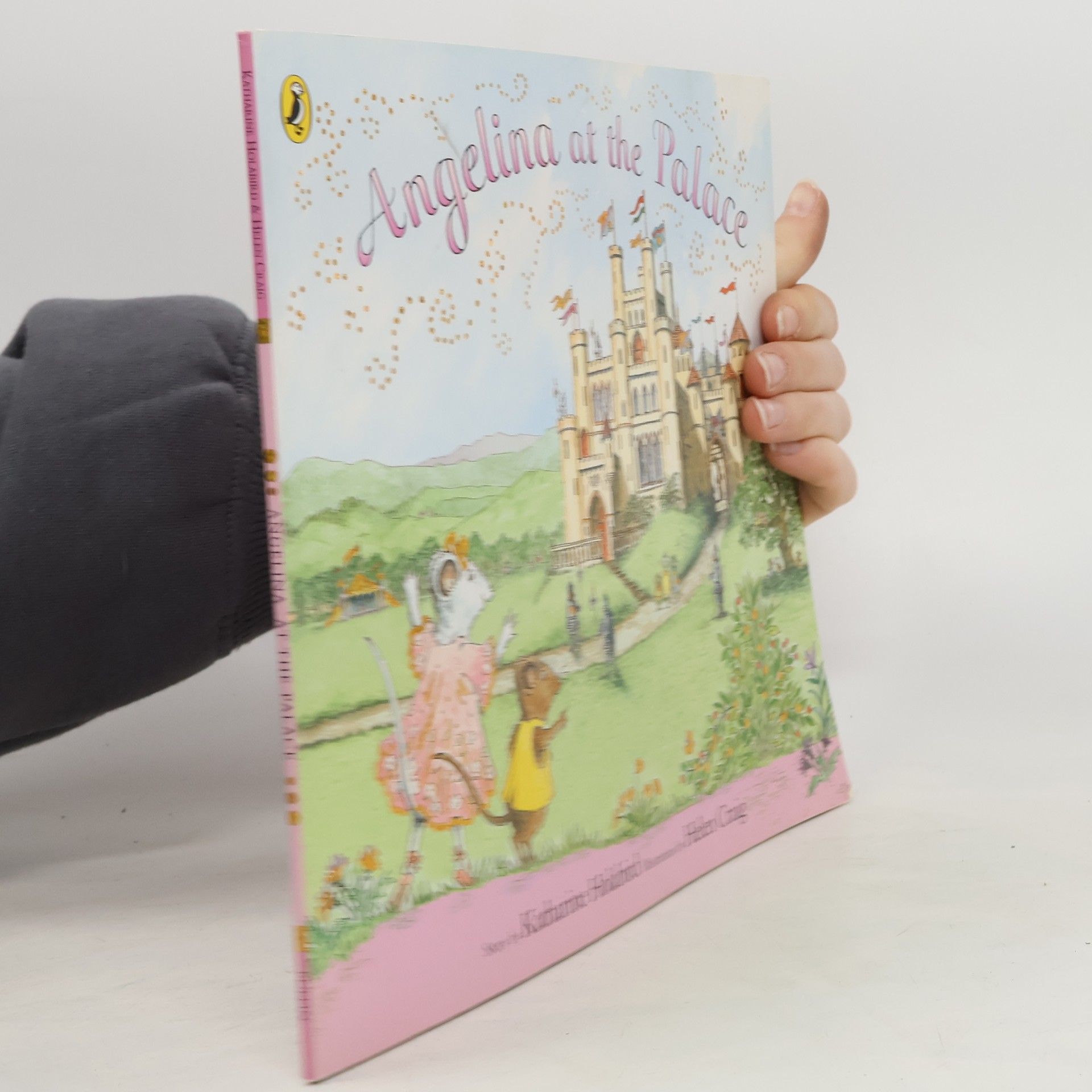 Katharine Holabird Angelina at the Palace