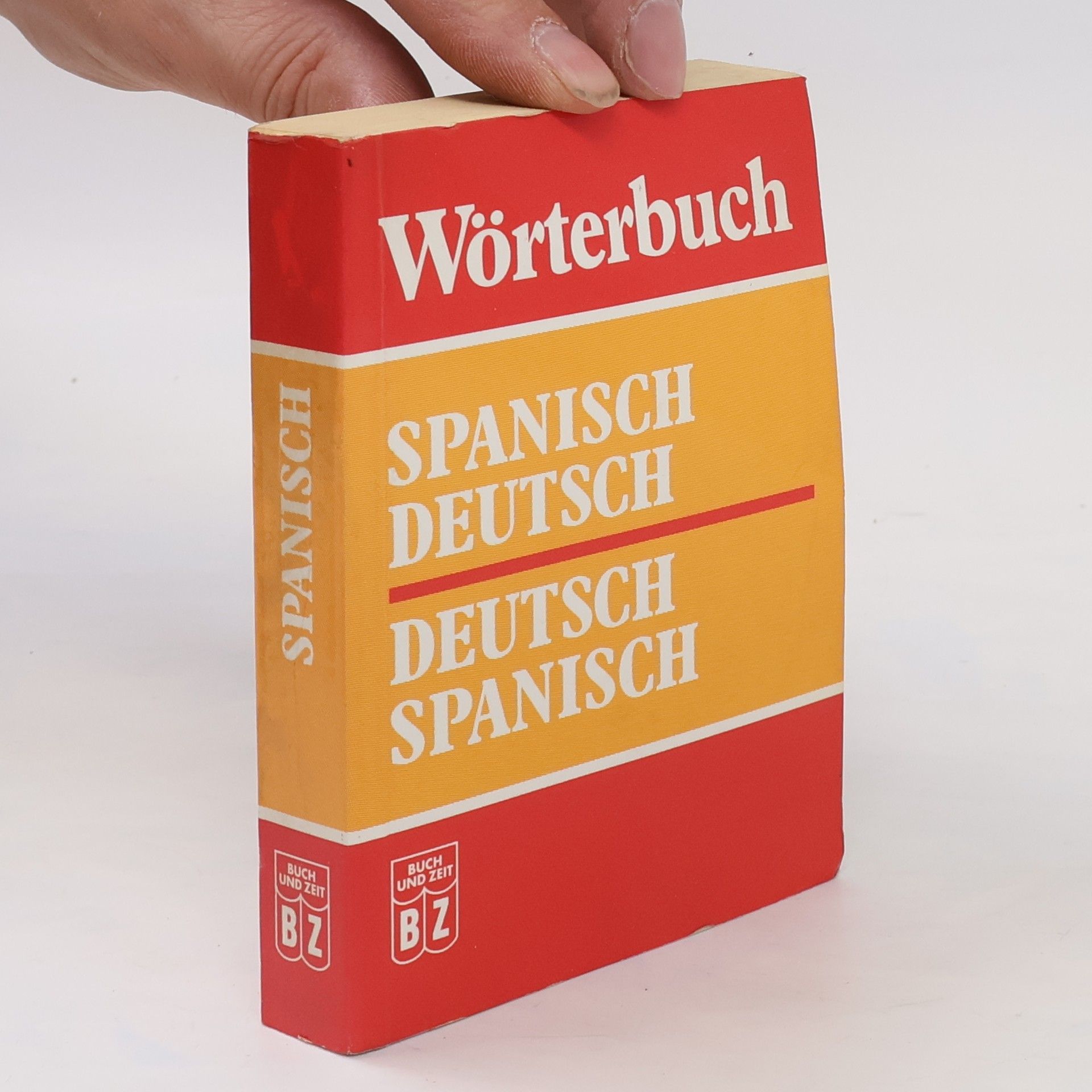 Collective Wörterbuch. Spanisch - Deutsch
