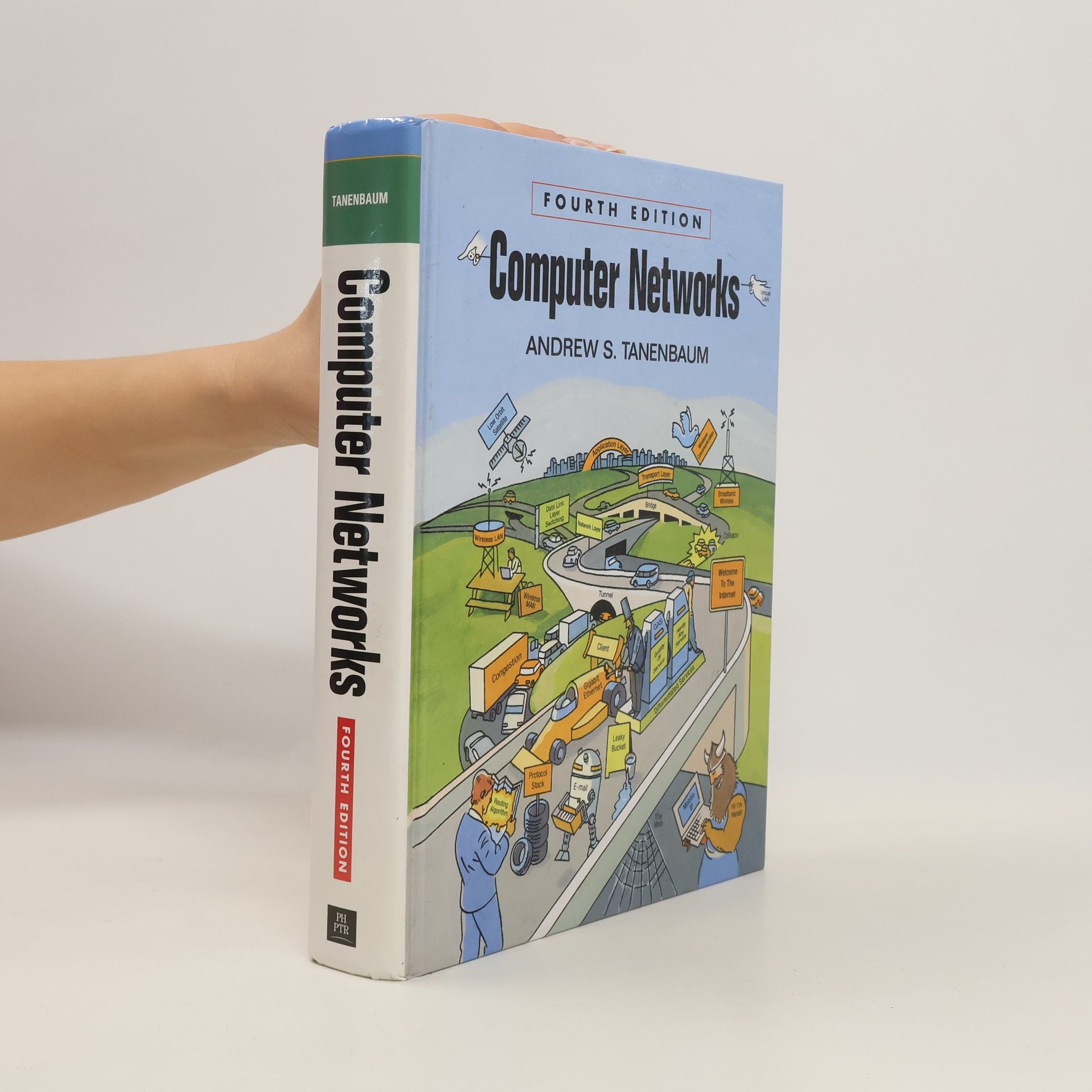 Andrew S. Tanenbaum Computer Networks