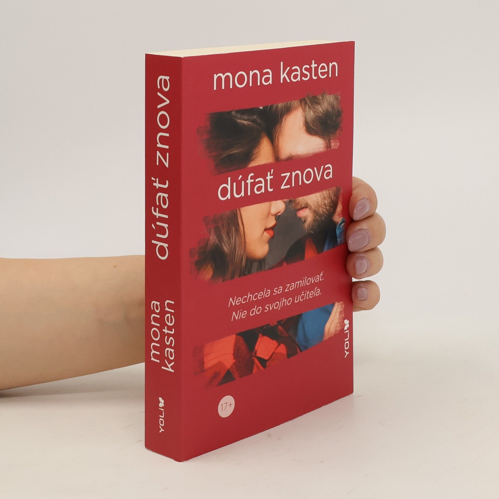 Mona Kasten Dúfať znova