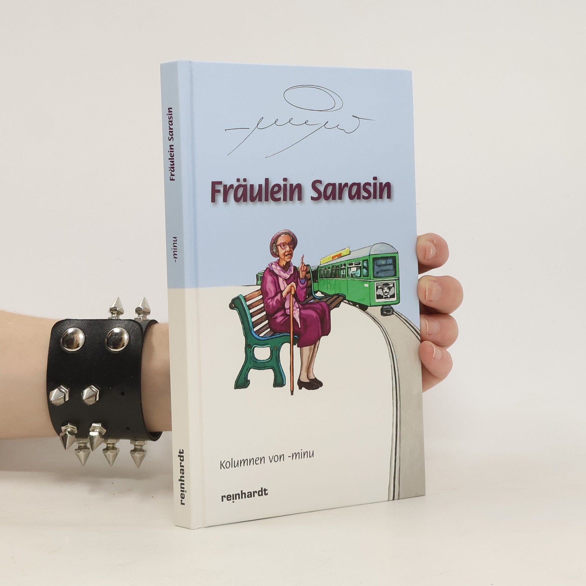 -minu Fräulein Sarasin