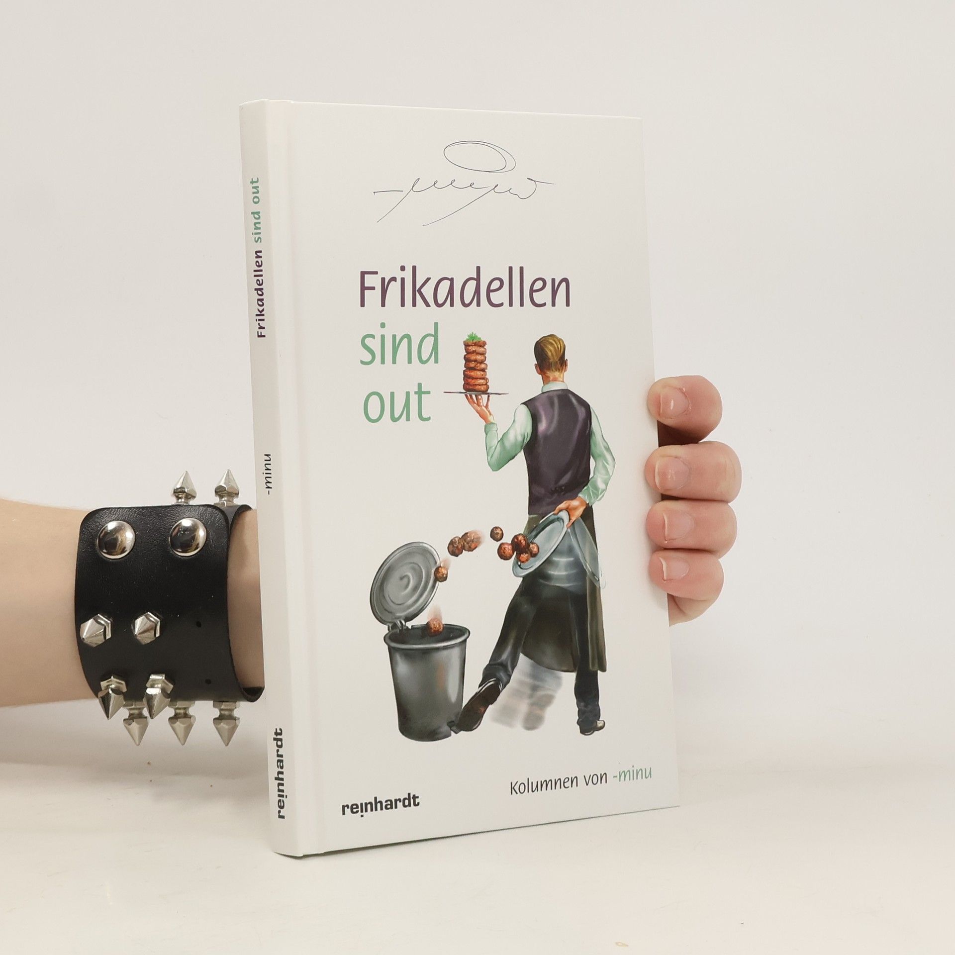 minu Frikadellen sind out