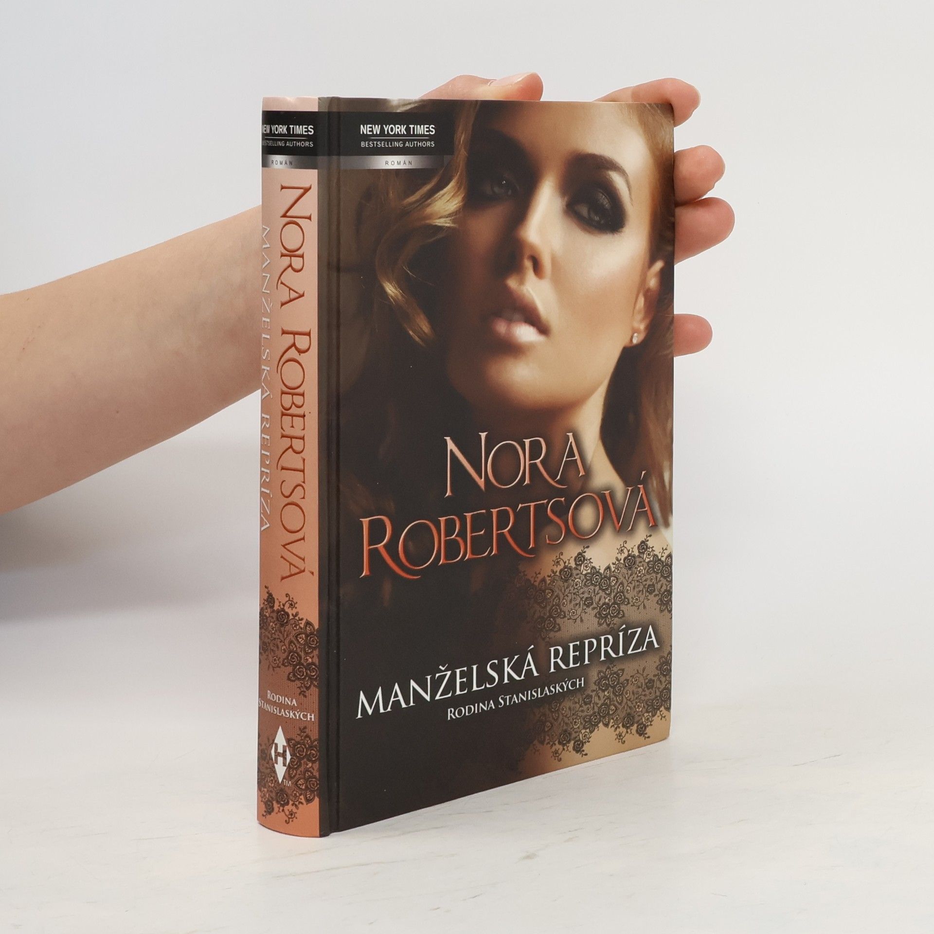 Nora Roberts Manželská repríza