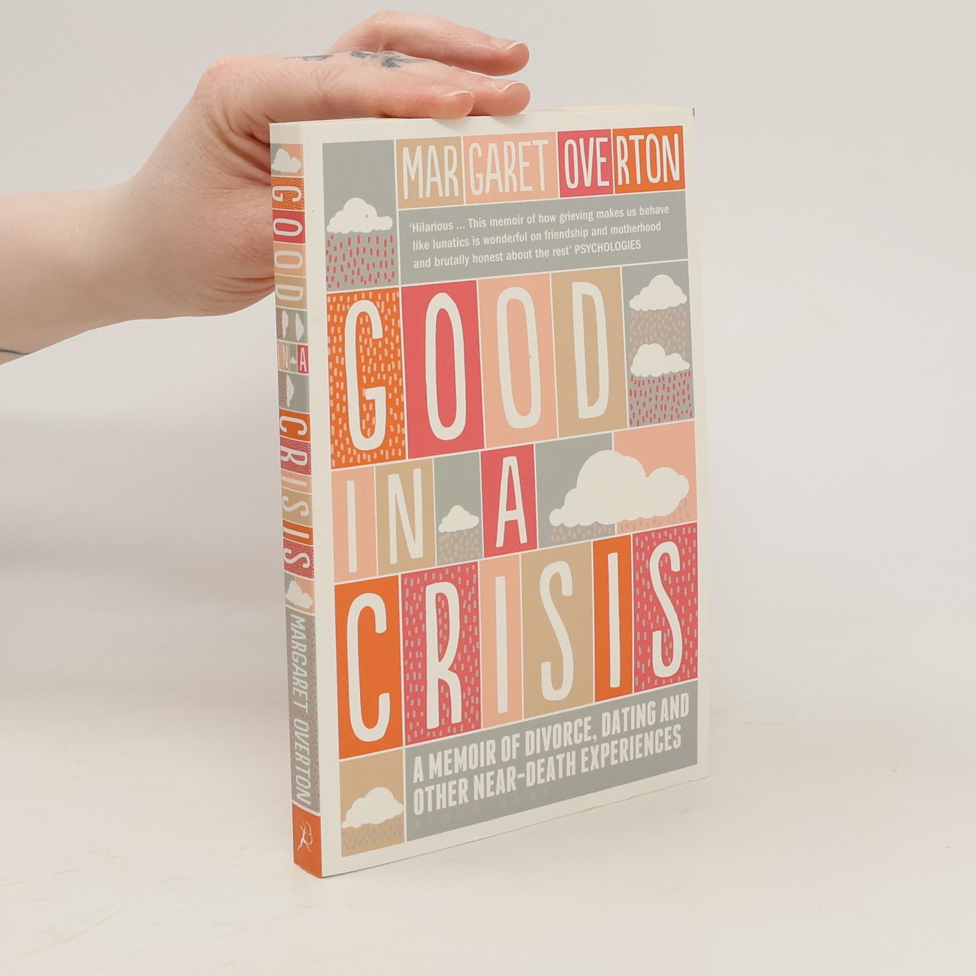 Margaret Overton Good in a crisis : a memoir