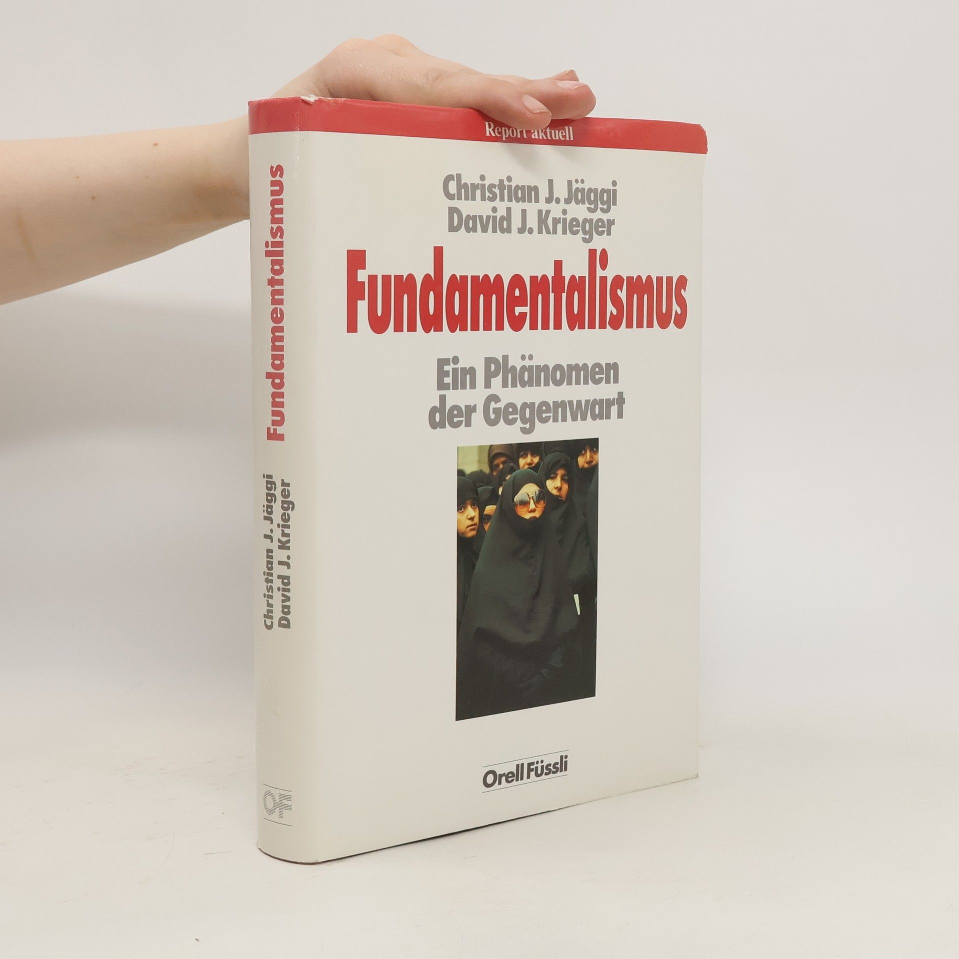 David J. Krieger Fundamentalismus