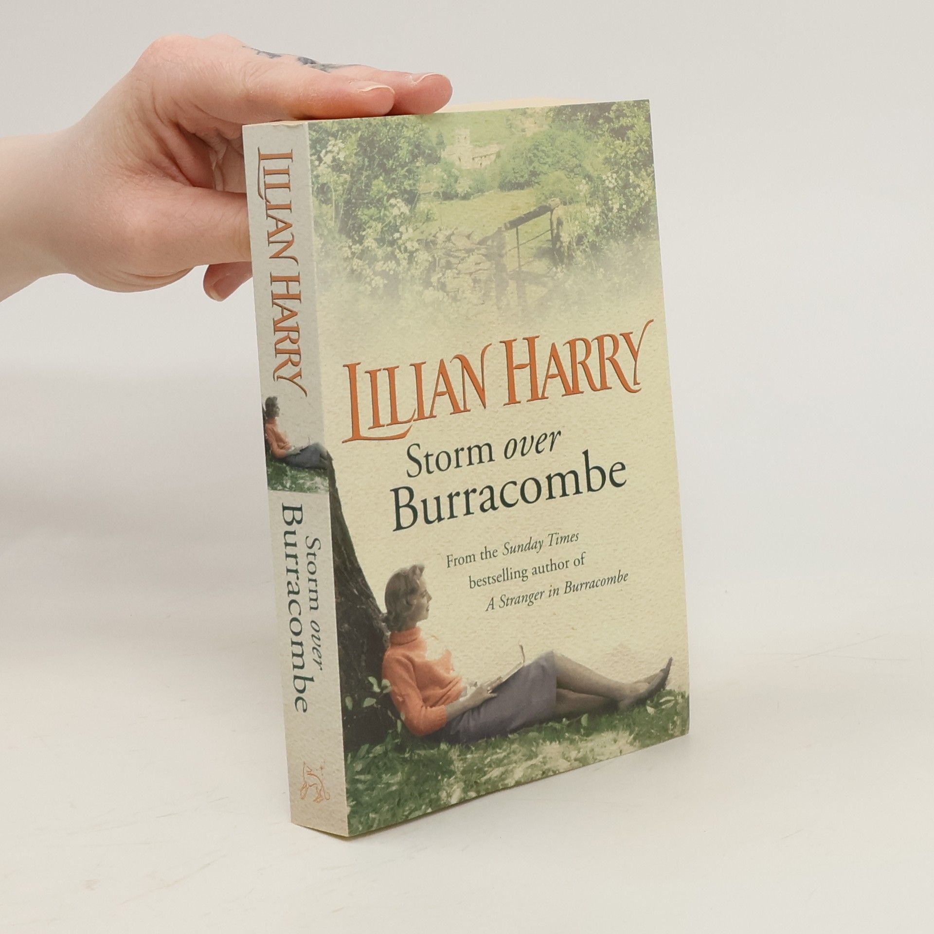 Lilian Harry Storm Over Burracombe