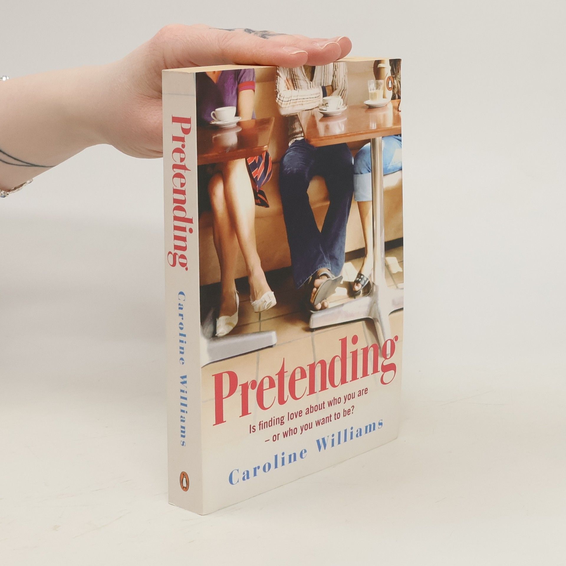 Caroline Williams Pretending