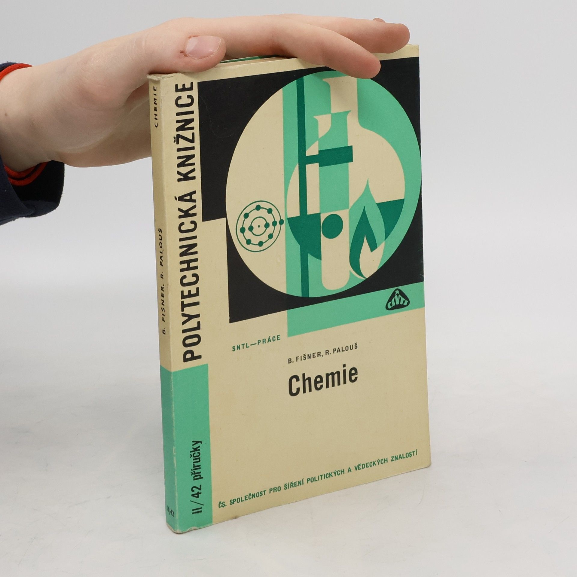 Boleslav Fišner Chemie