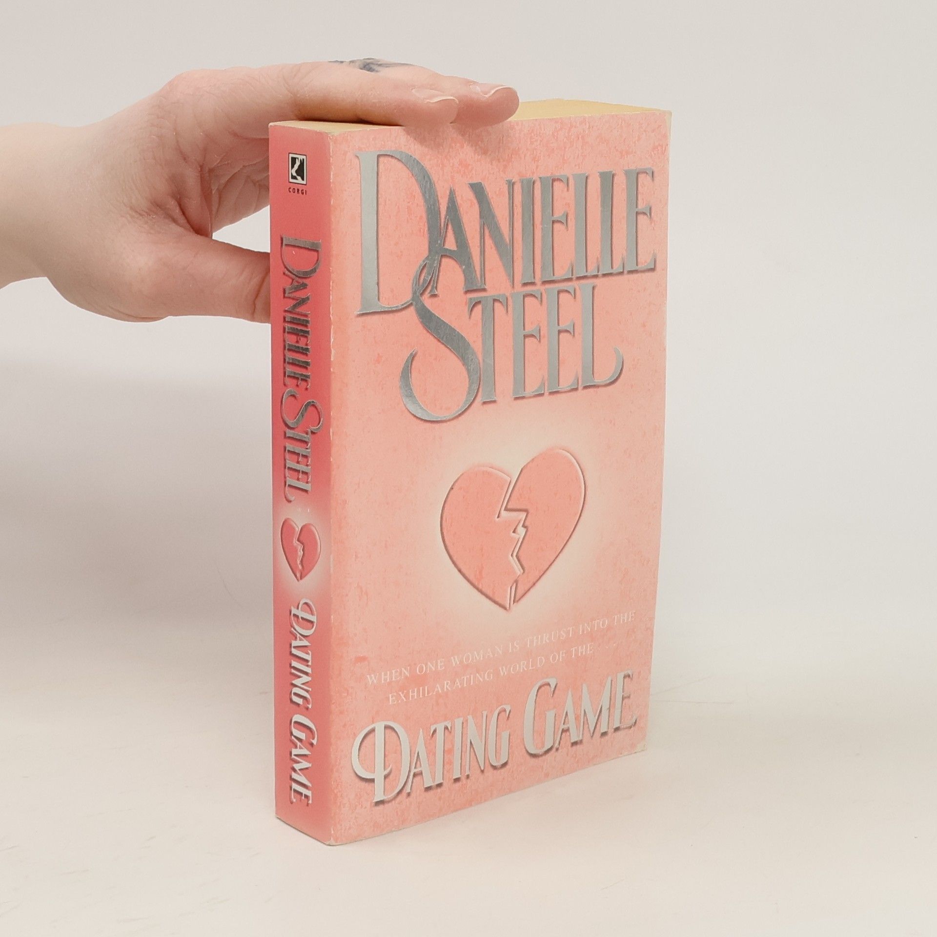 Danielle Steel Dating Game