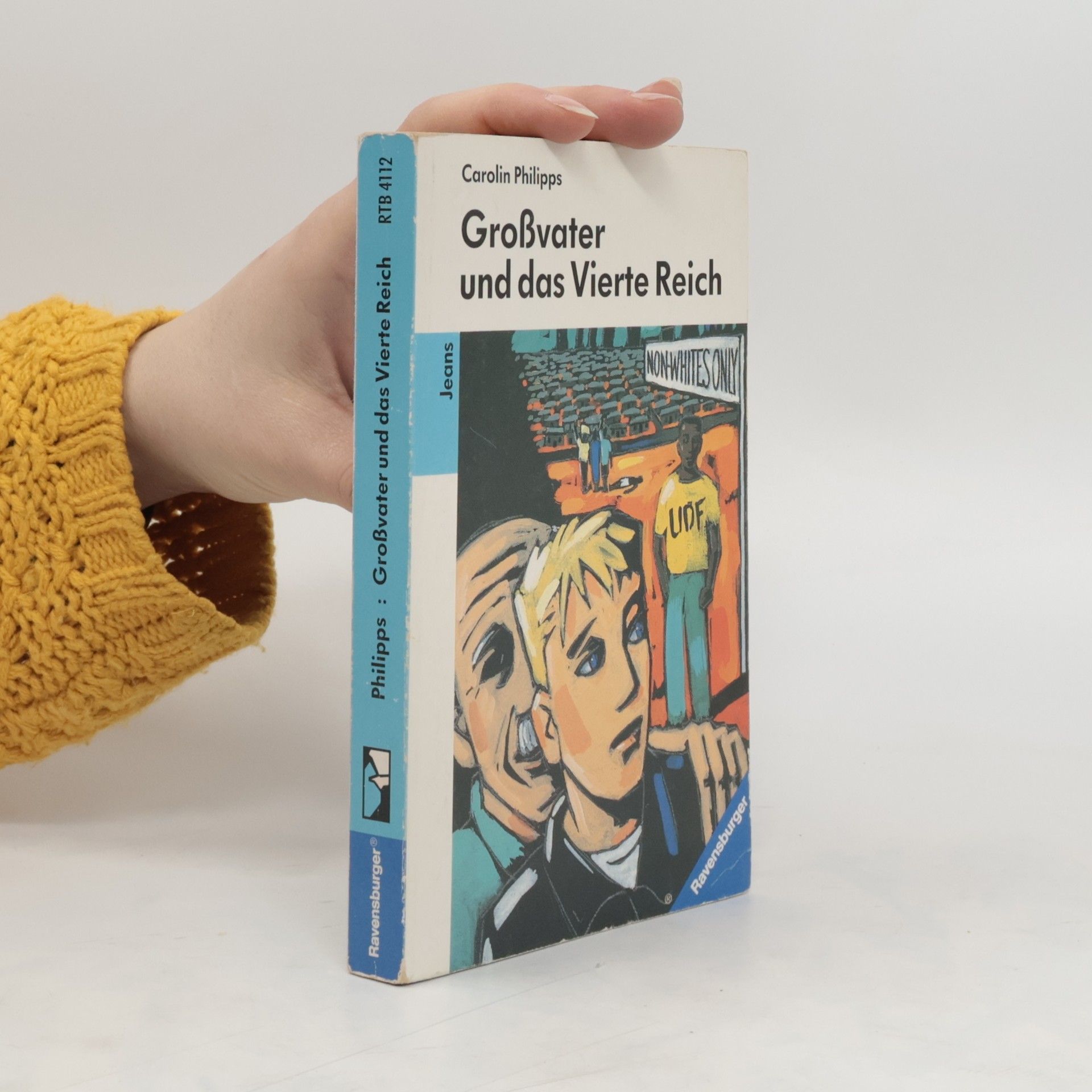 Carolin Philipps Grossvater und das vierte Reich
