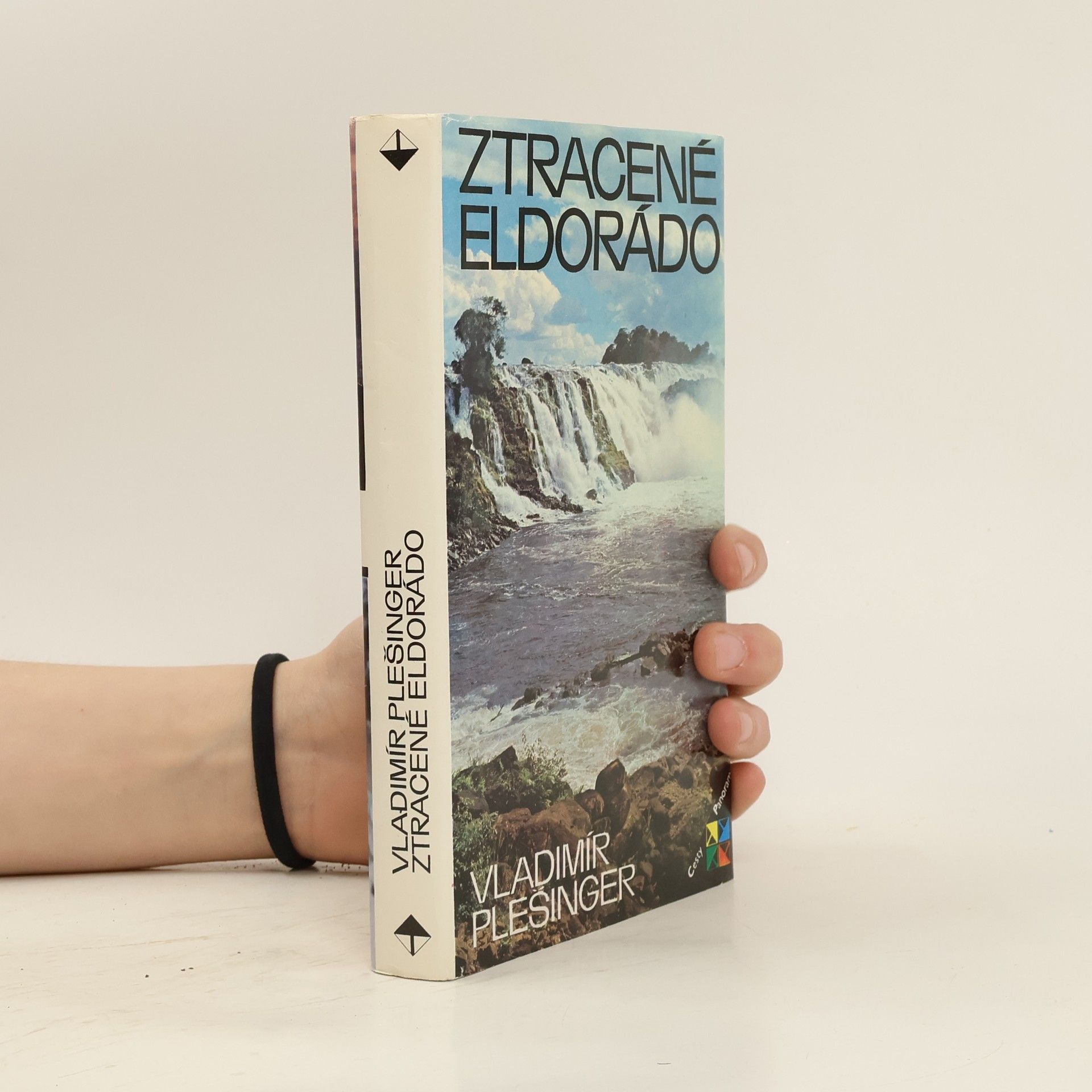 Vladimír Plešinger Ztracené Eldorádo