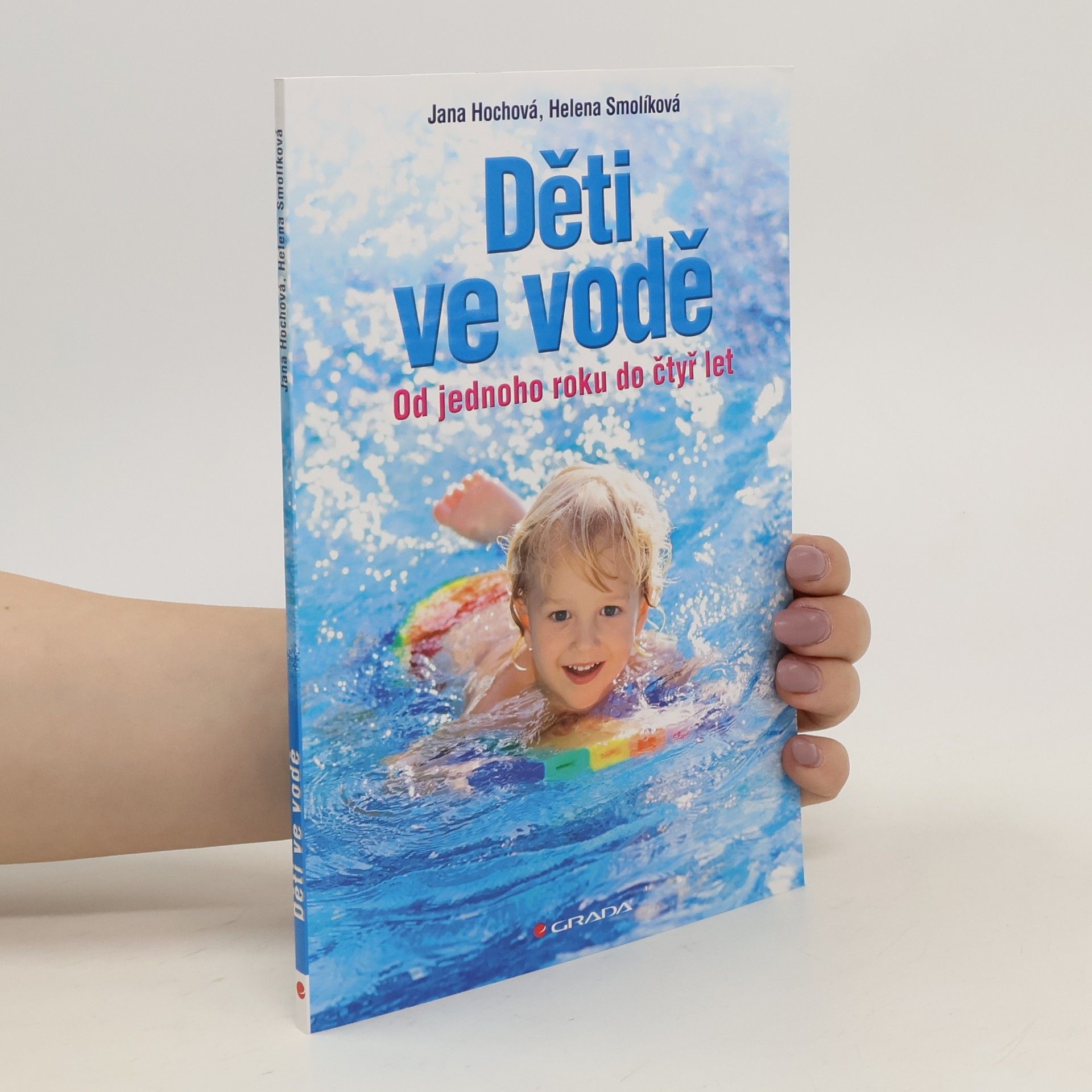Jana Hoch Děti ve vodě