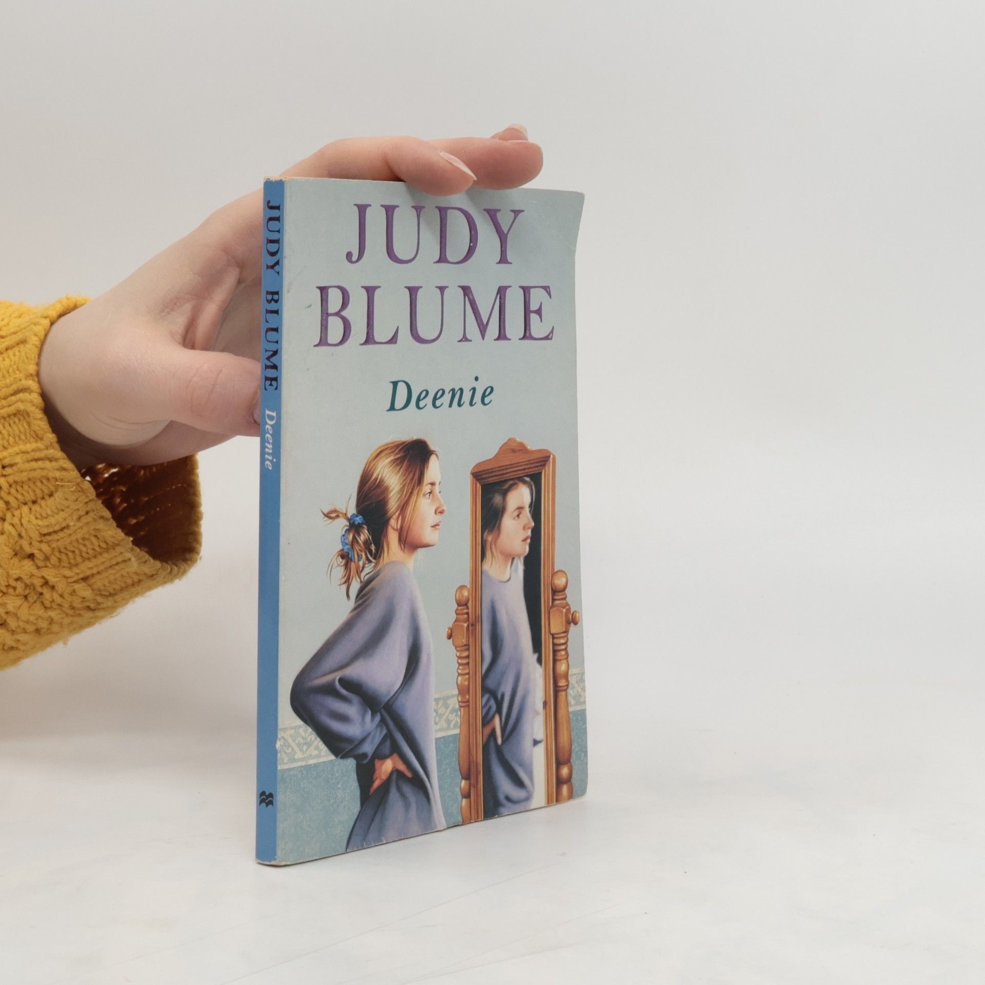 Judy Blume Deenie (Piccolo Books)