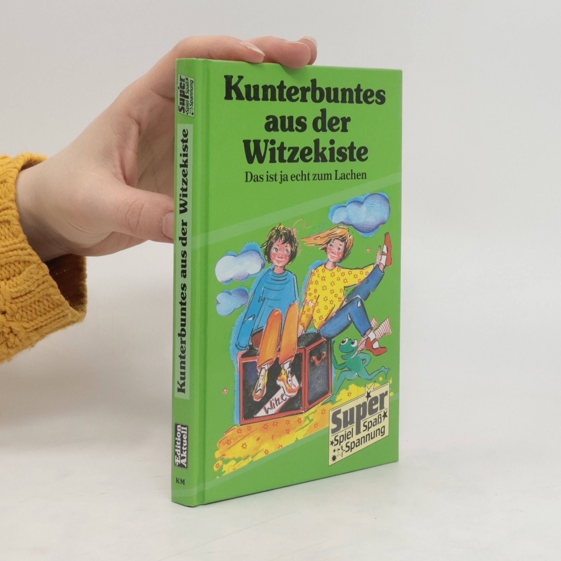 kolektiv Kunterbuntes aus der Witzekiste