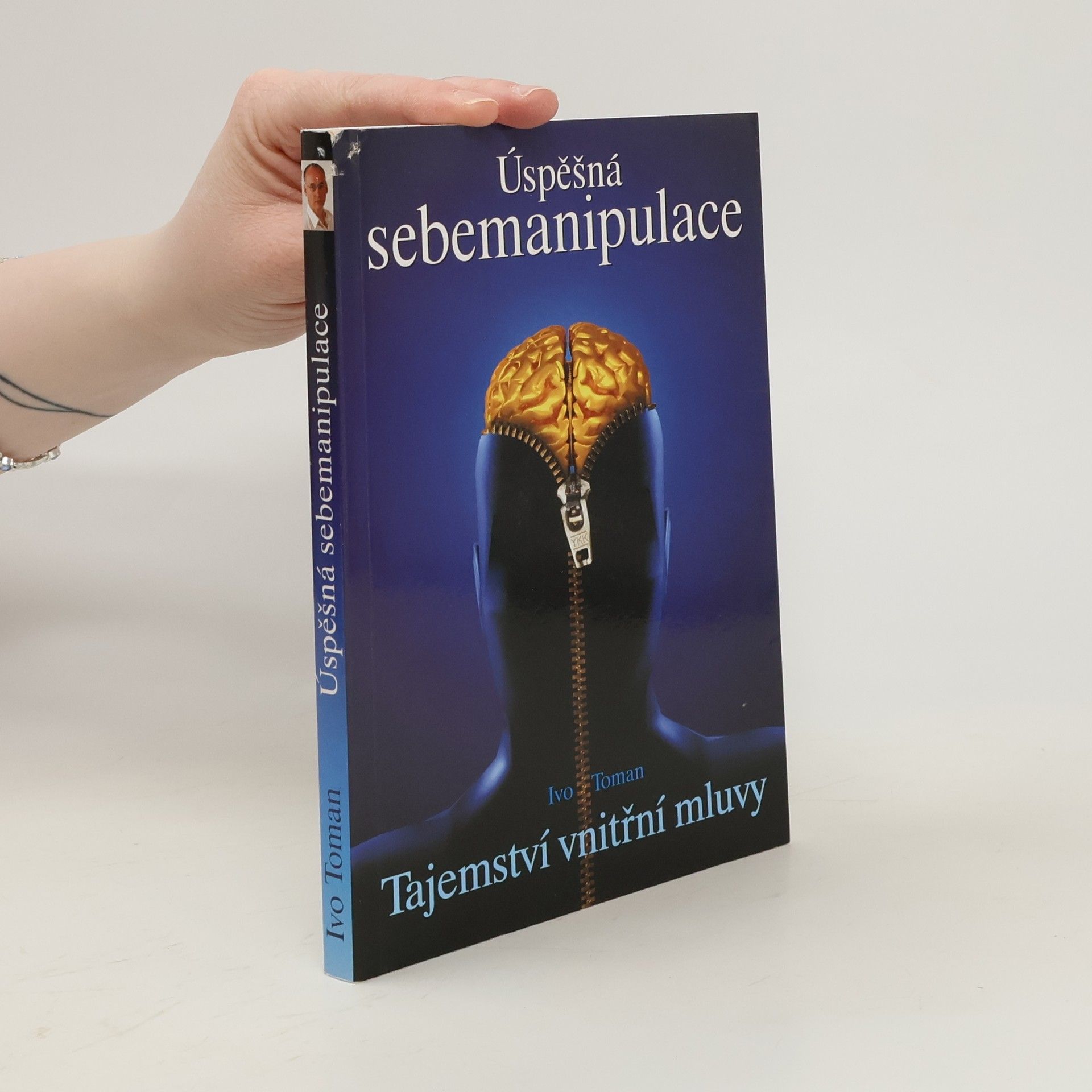 Ivo Toman Úspěšná sebemanipulace