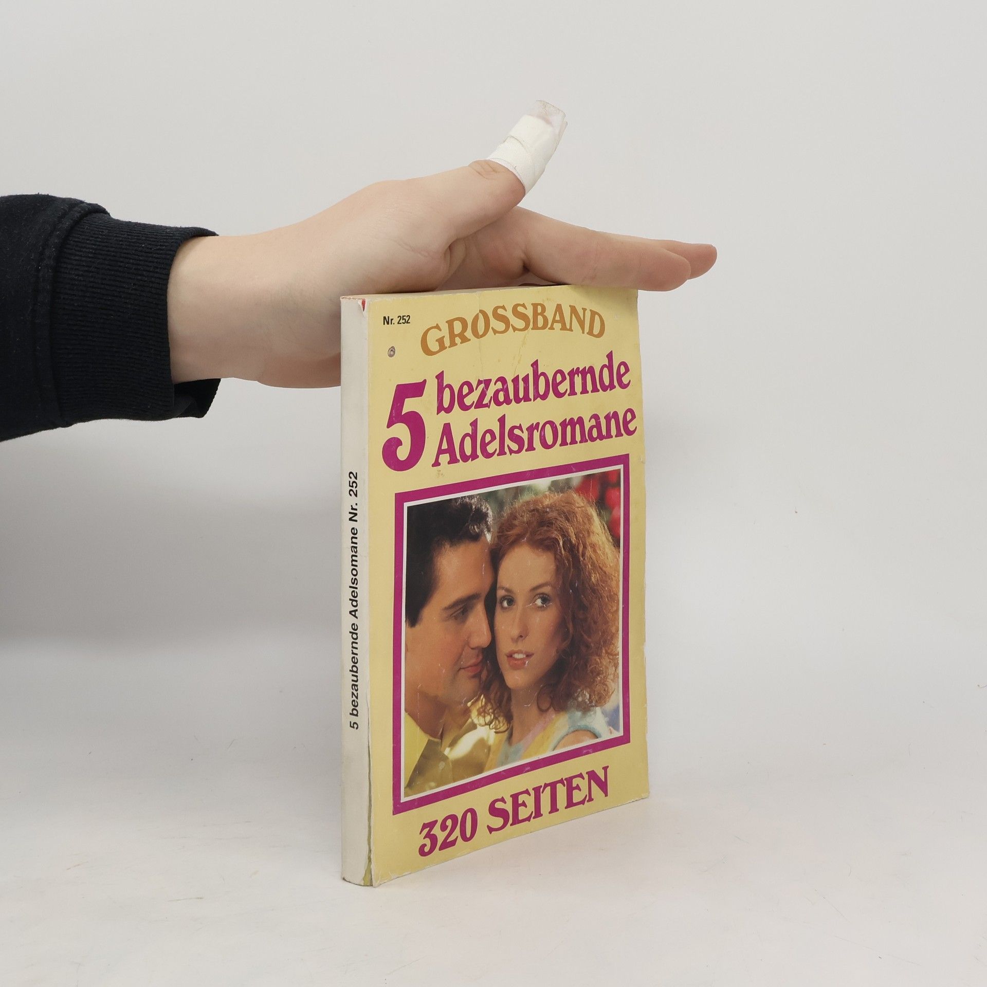 kolektiv 5 bezaubernde Adelsromane 252