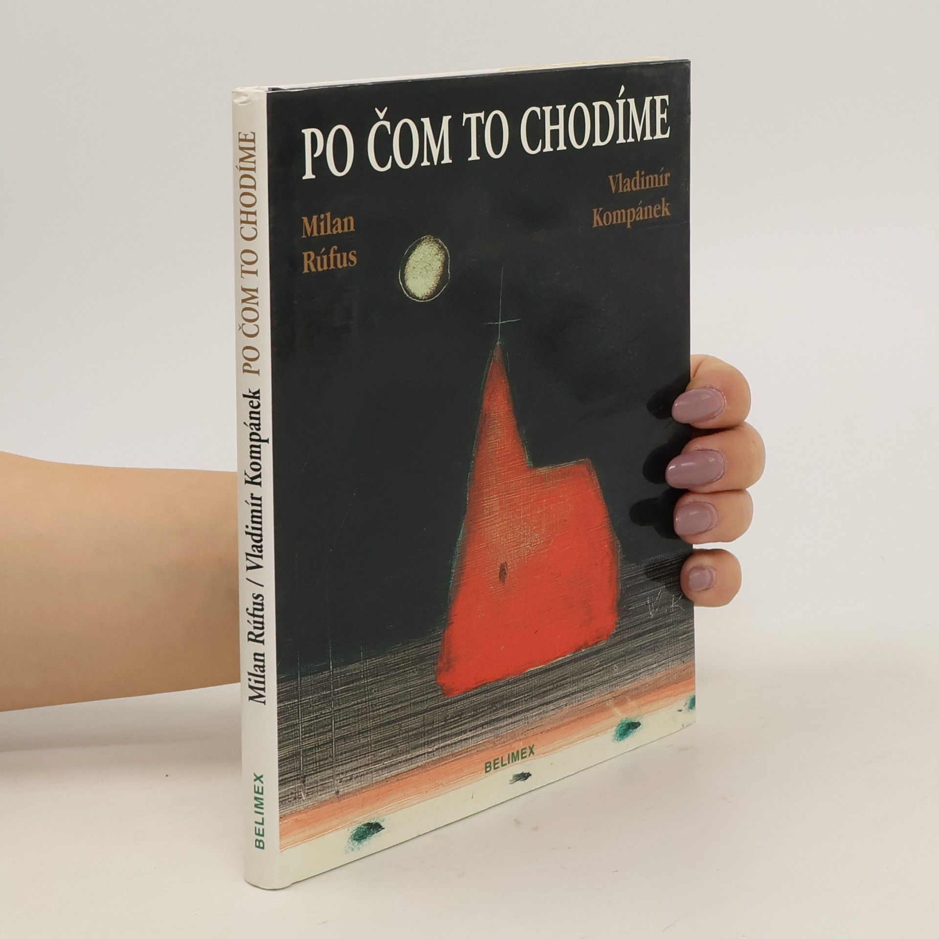 Milan Rúfus Po čom to chodíme