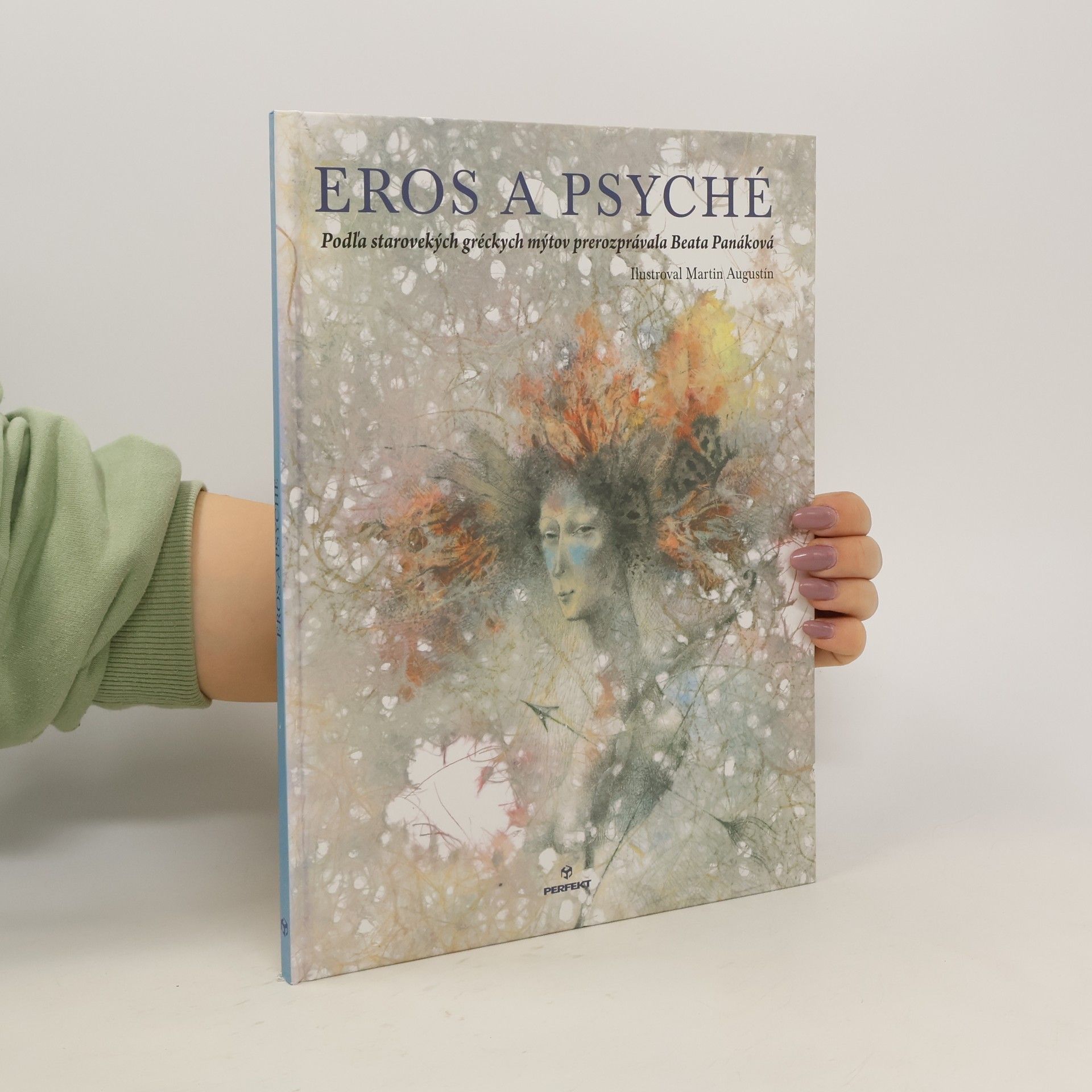 Beata Panáková Eros a Psyché