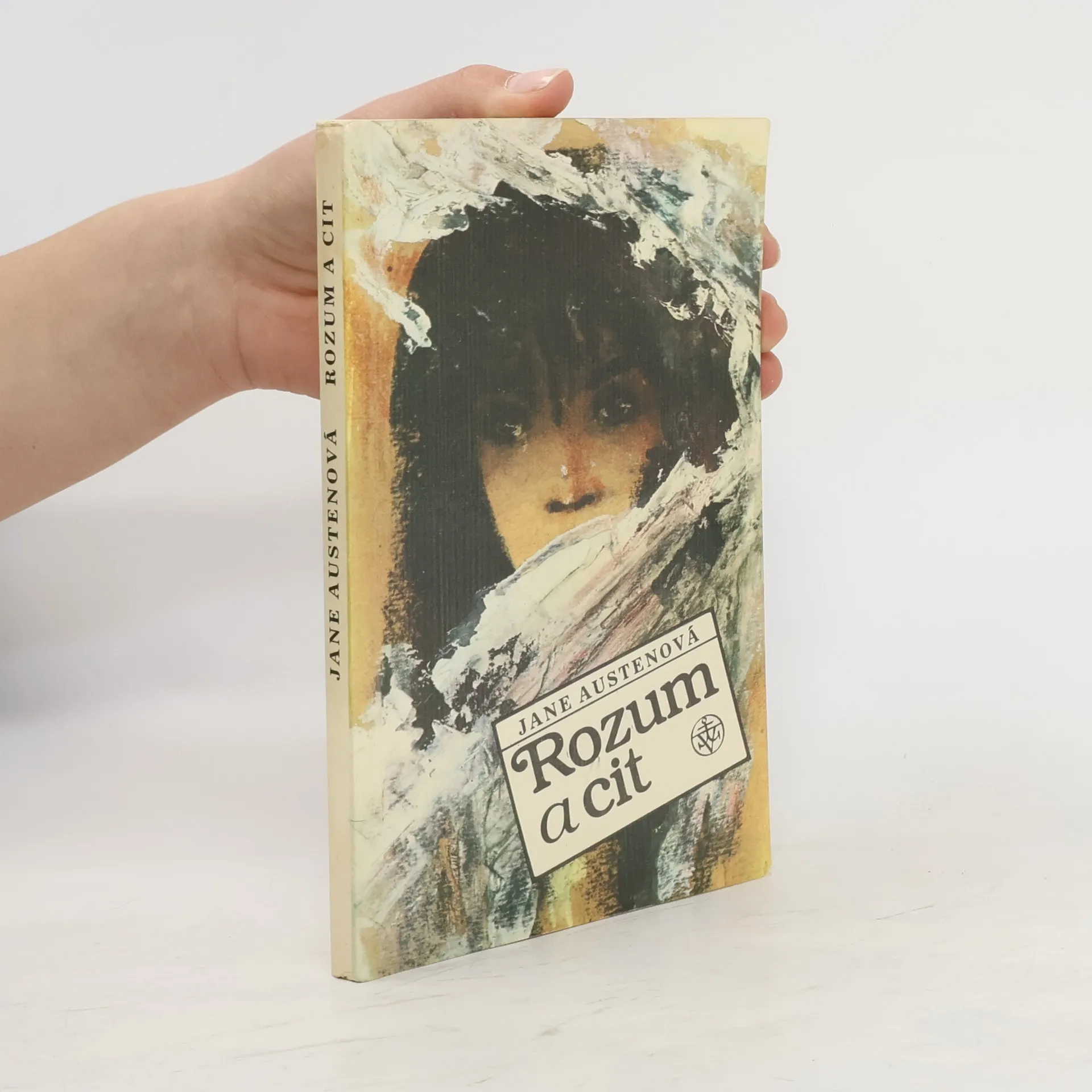 Rozum a cit | Kniha | Jane Austen | CS