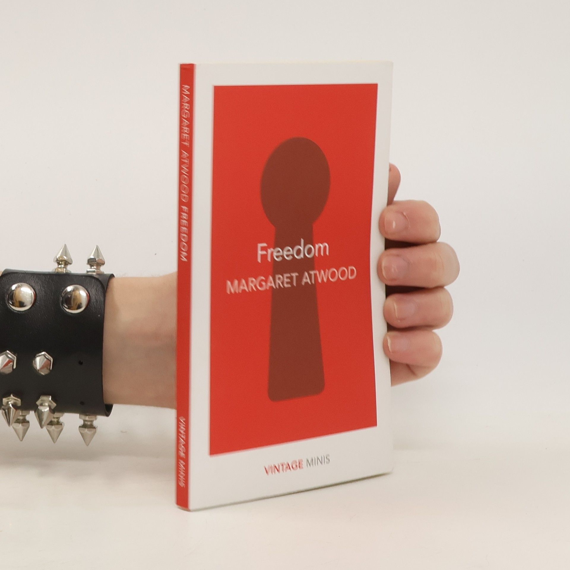 Margaret Atwood Freedom