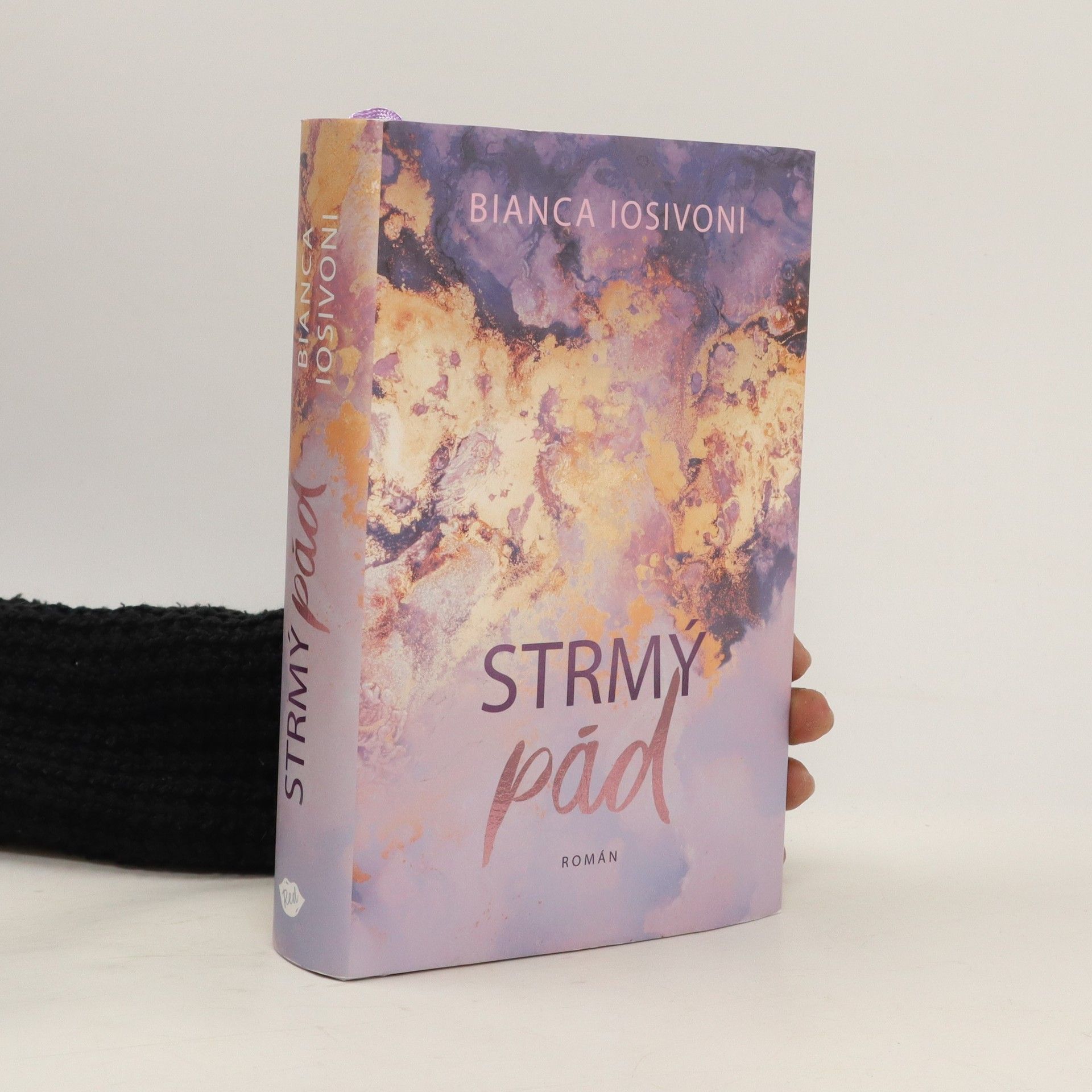 Bianca Iosivoni Strmý pád