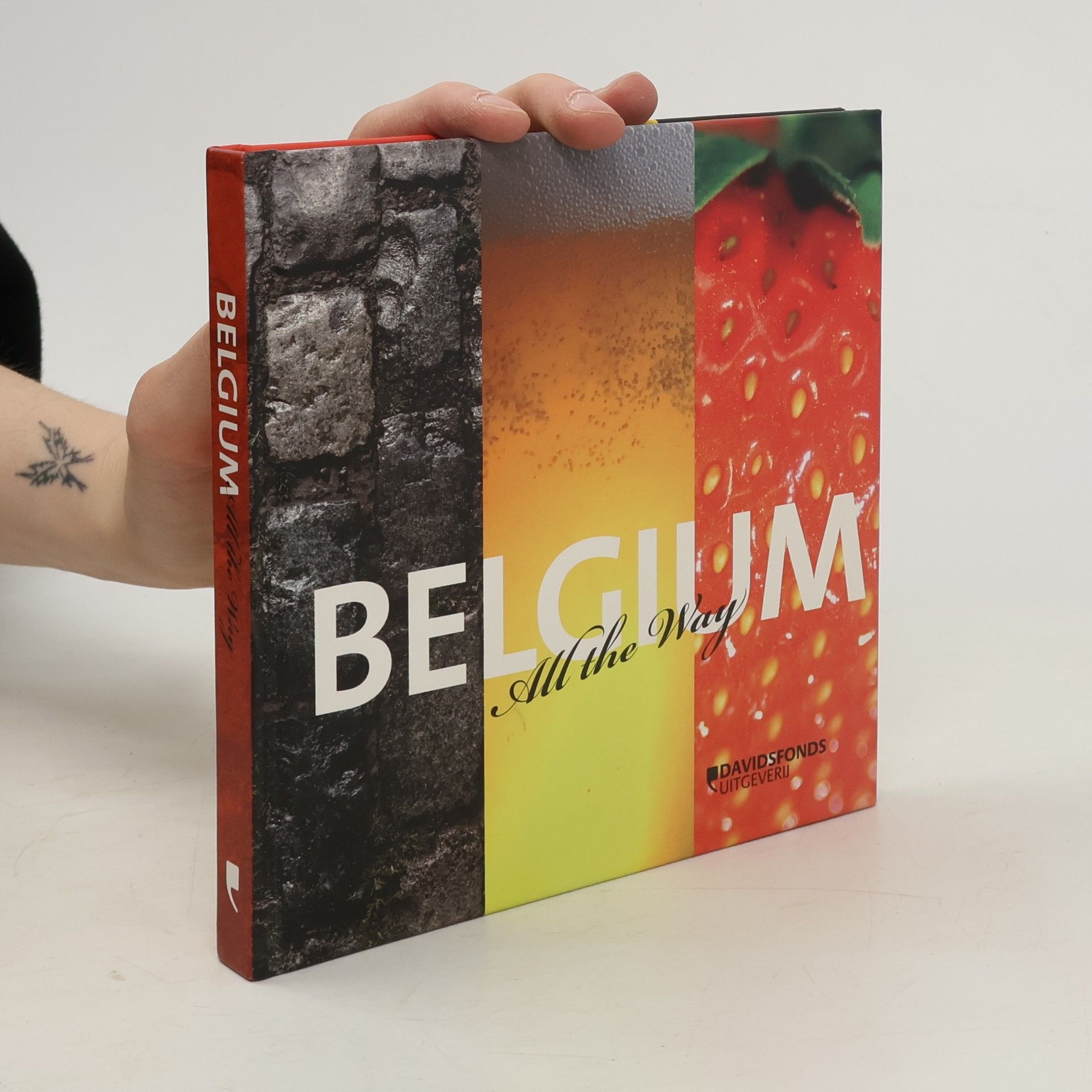 AA.VV. Belgium. All the Way