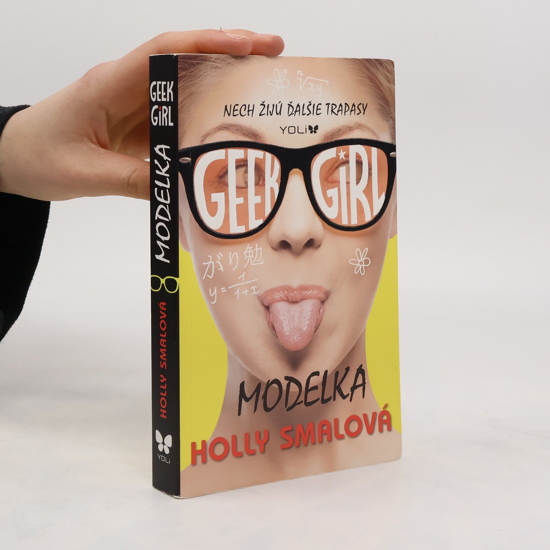 Holly Smale Geek Girl: Modelka