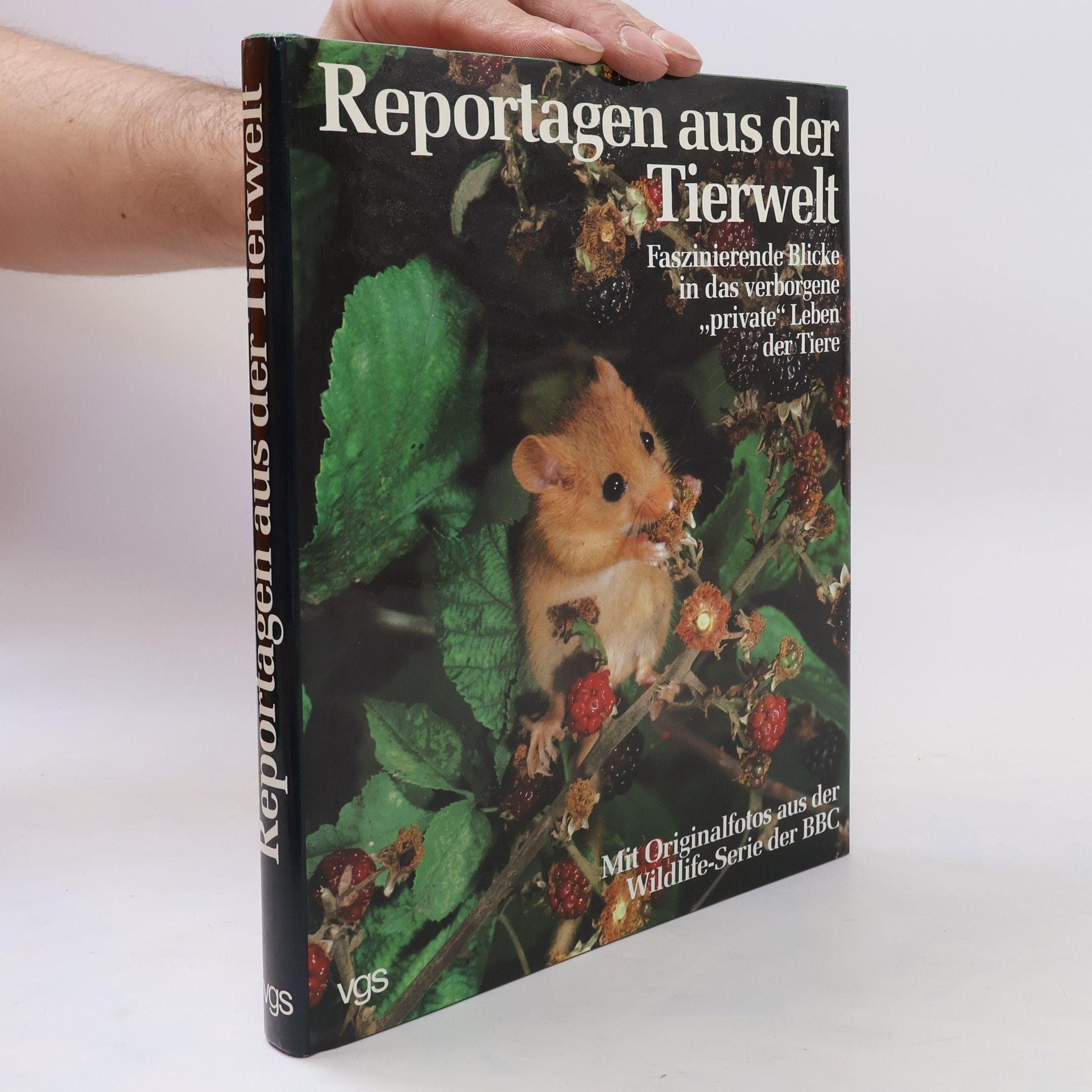 Peter Bale Reportagen aus der Tierwelt