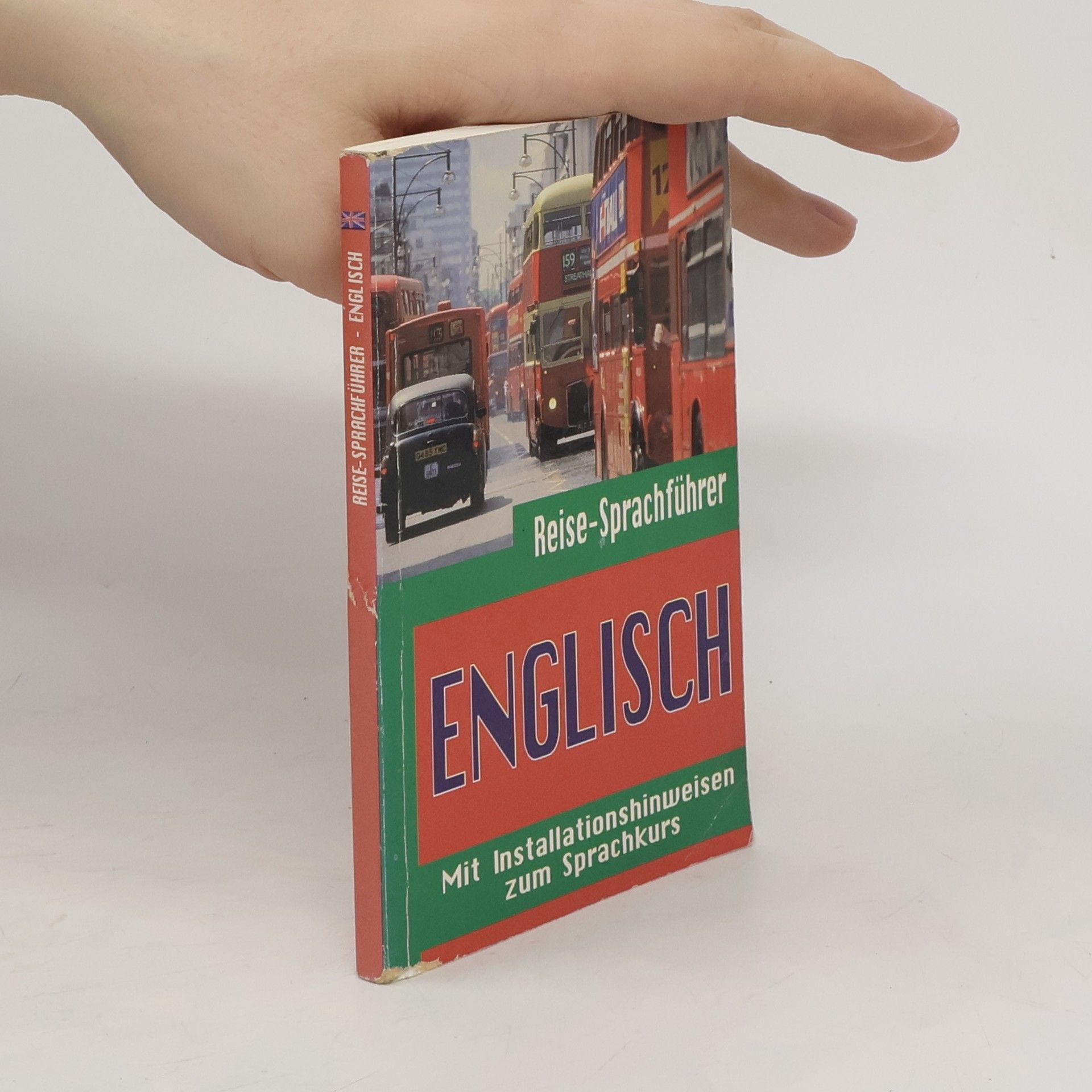 Collectif d'auteurs Reise-Sprachführer Englisch