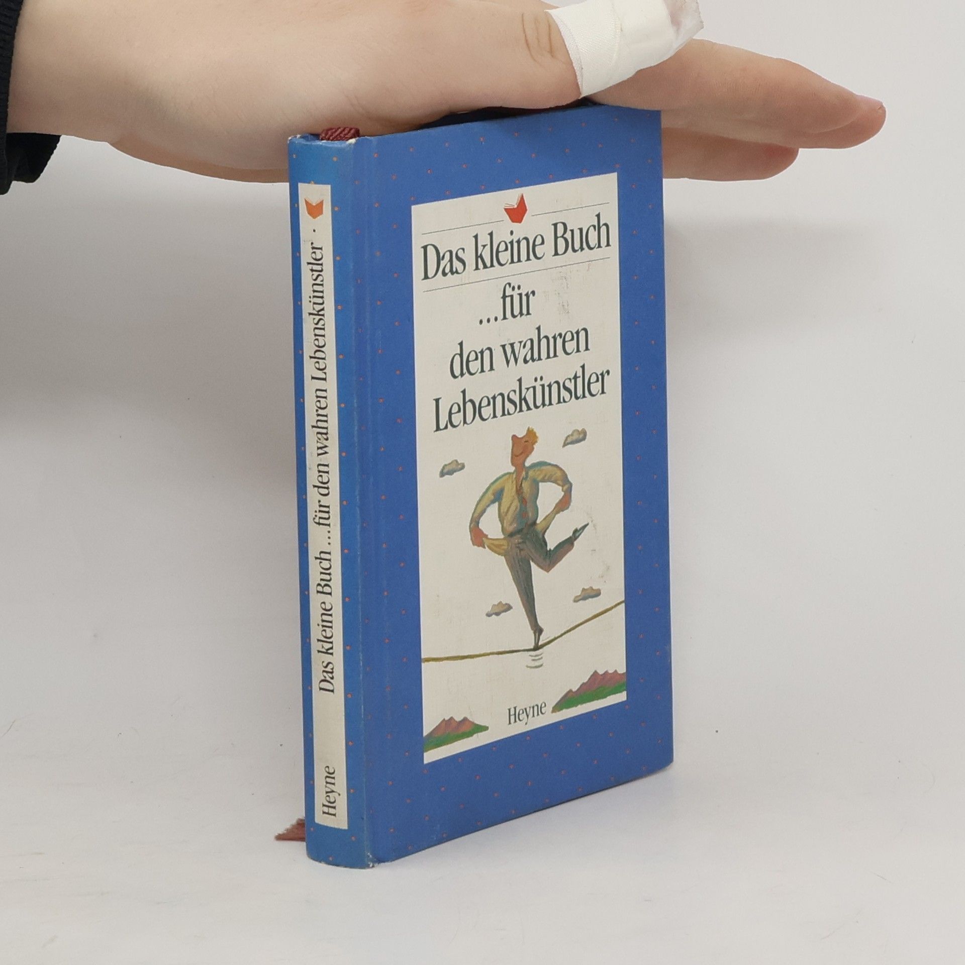 Auteurscollectief Das kleine Buch für den wahren Lebenskünstler