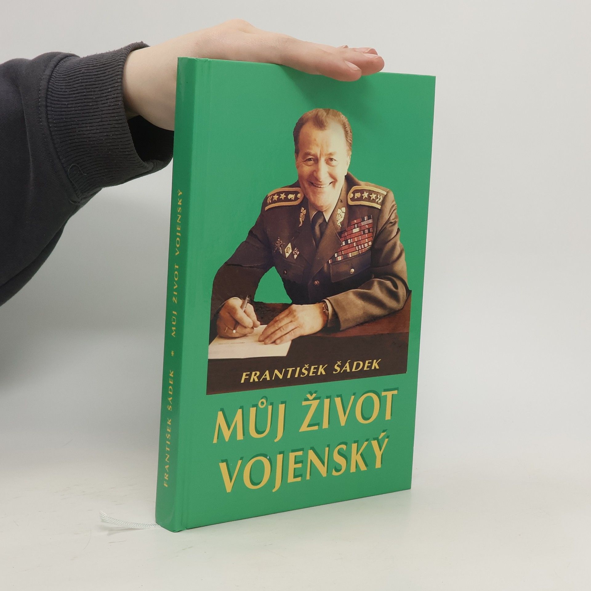 František Loucký Můj život vojenský - Pohraniční stráž