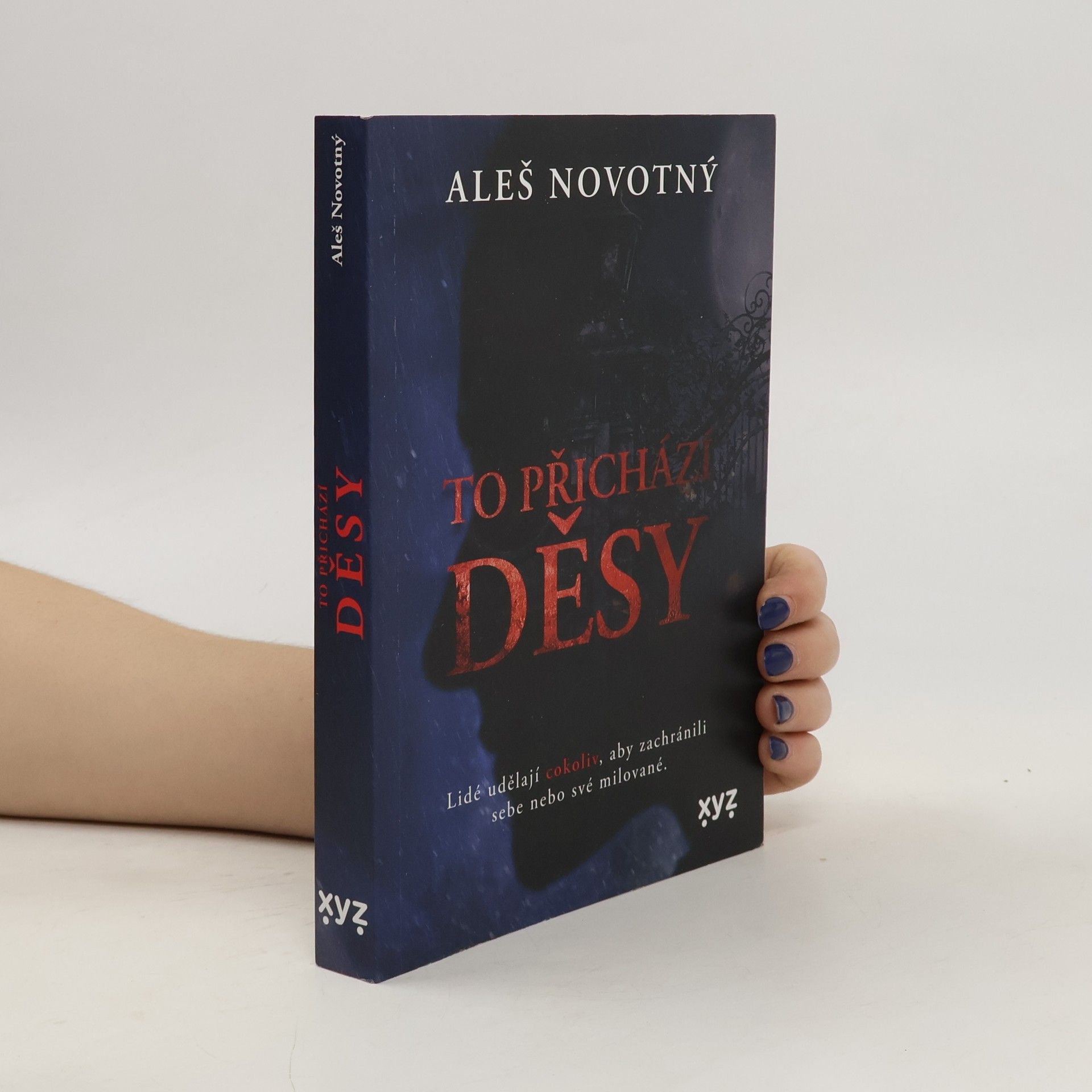 Aleš Novotný To přichází děsy