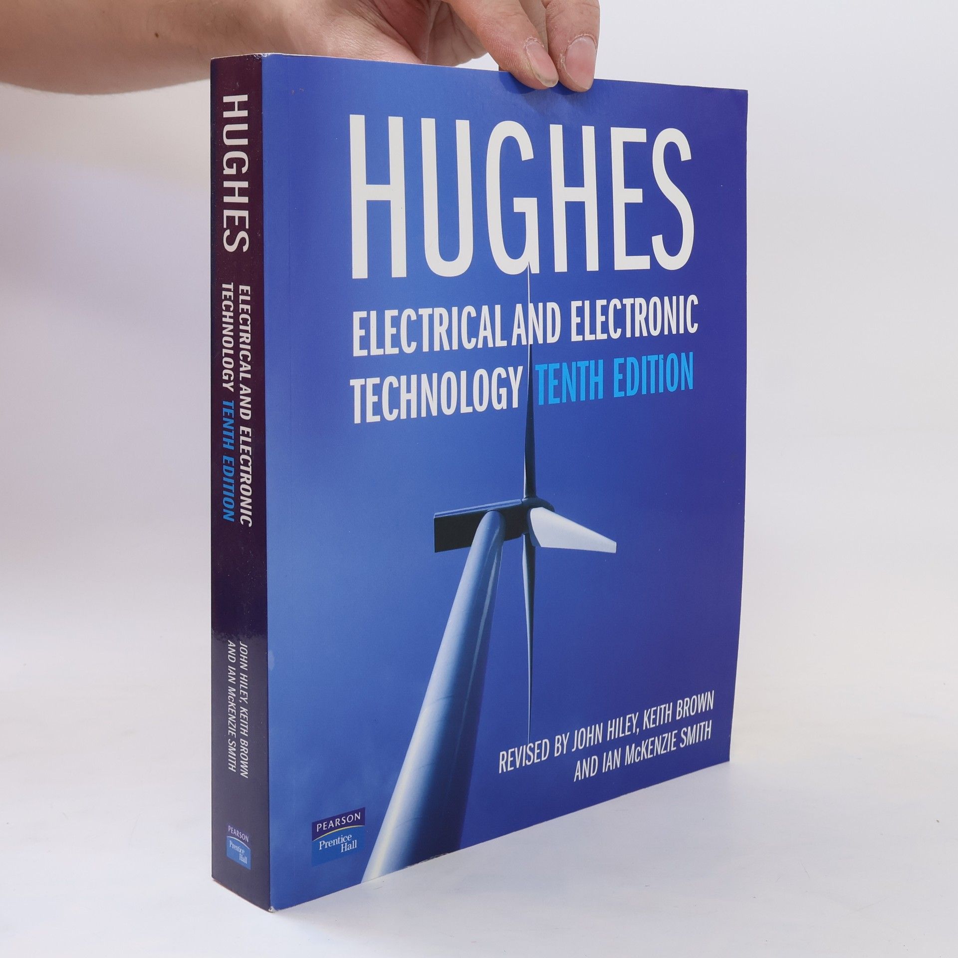 Ian McKenzie Smith Hughes Electrical and Electronic Technology