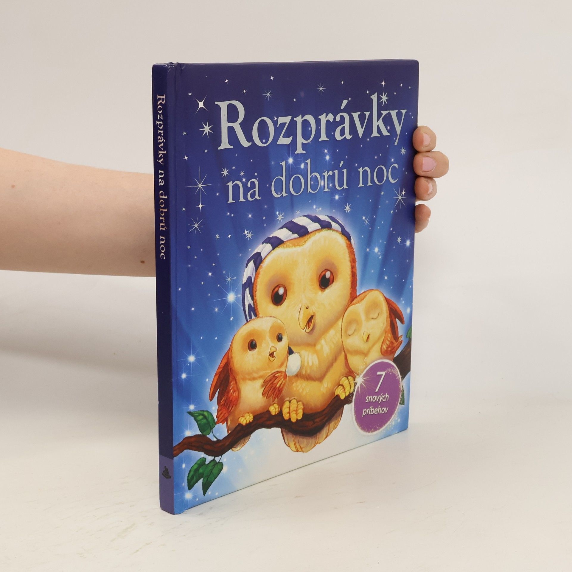 Collectif d'auteurs Rozprávky na dobrú noc