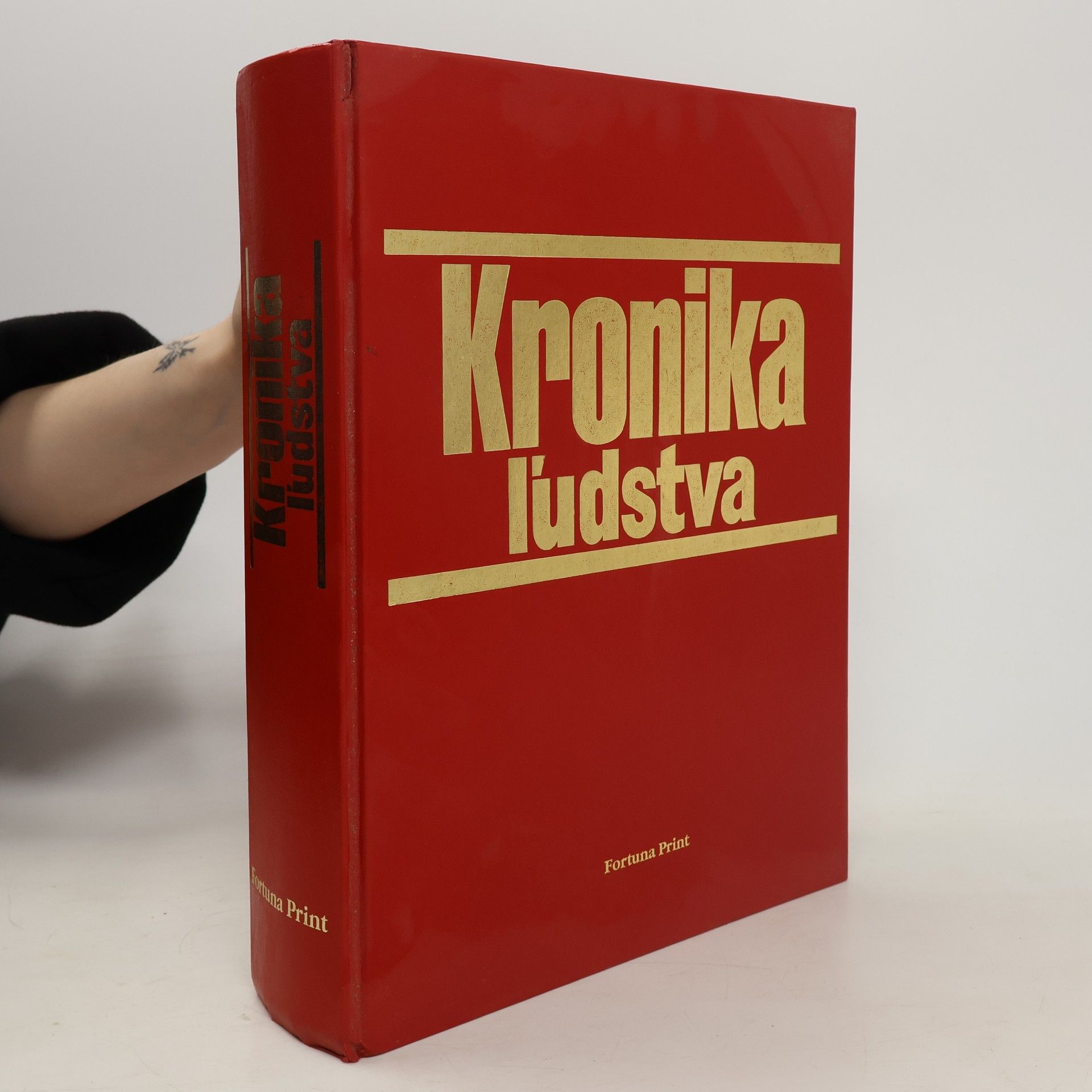 kolektiv Kronika ľudstva