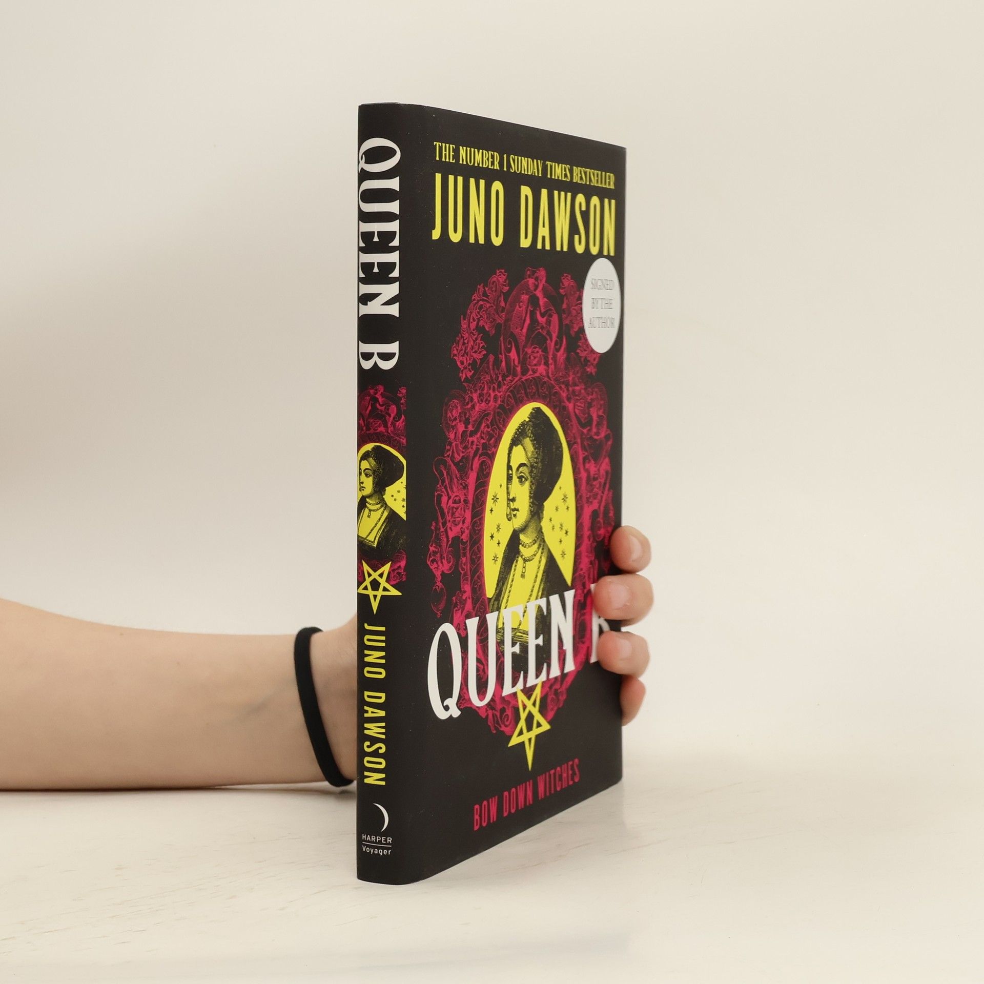 Juno Dawson Queen B