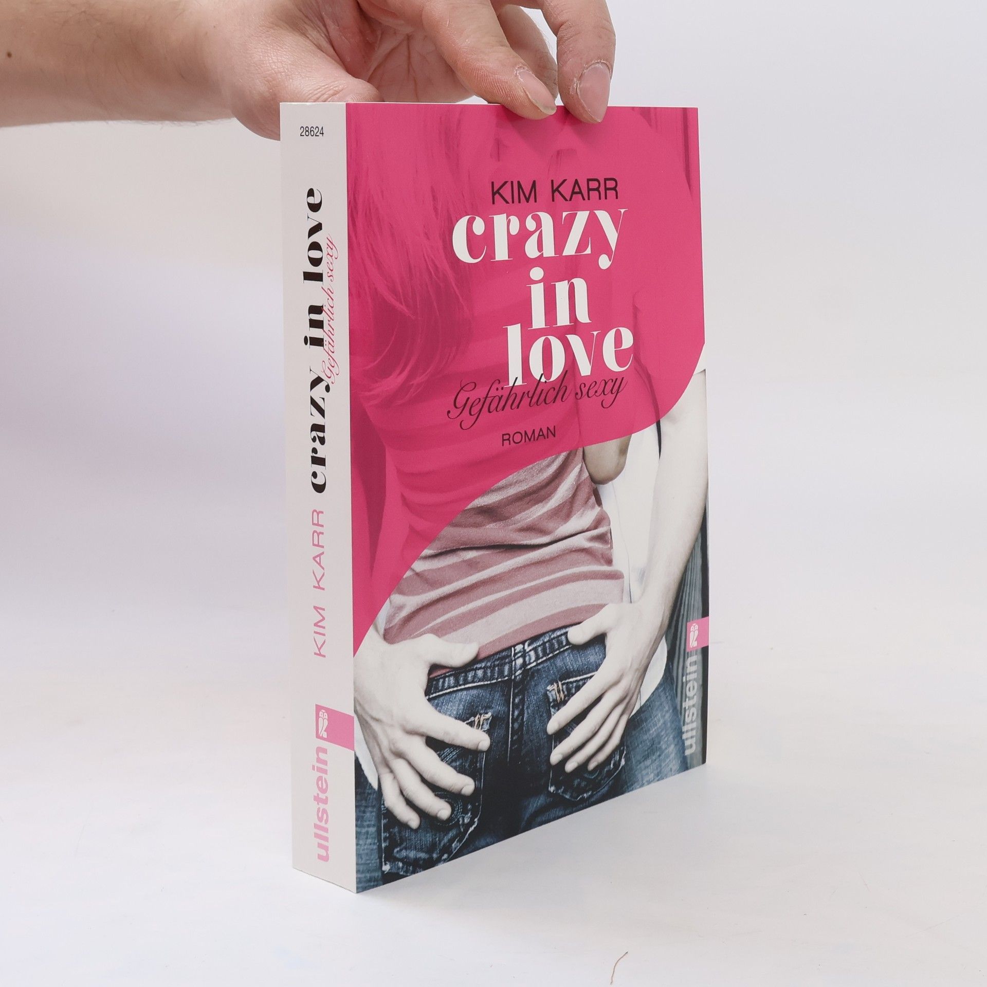 Kim Karr Crazy in love